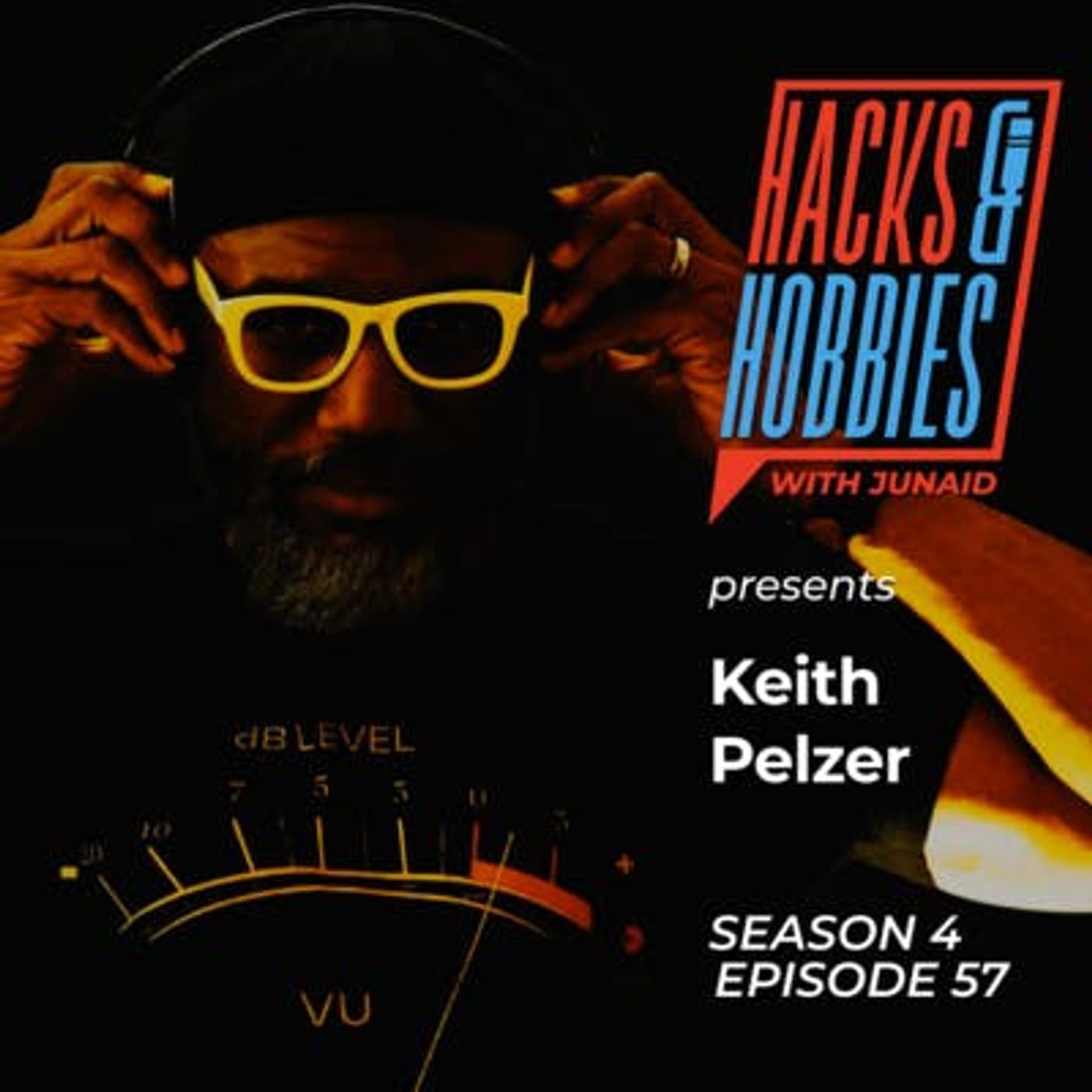 E457 - Keith Pelzer - How to leverage your experience as a pastor to be an engaged live-streamer episode artwork