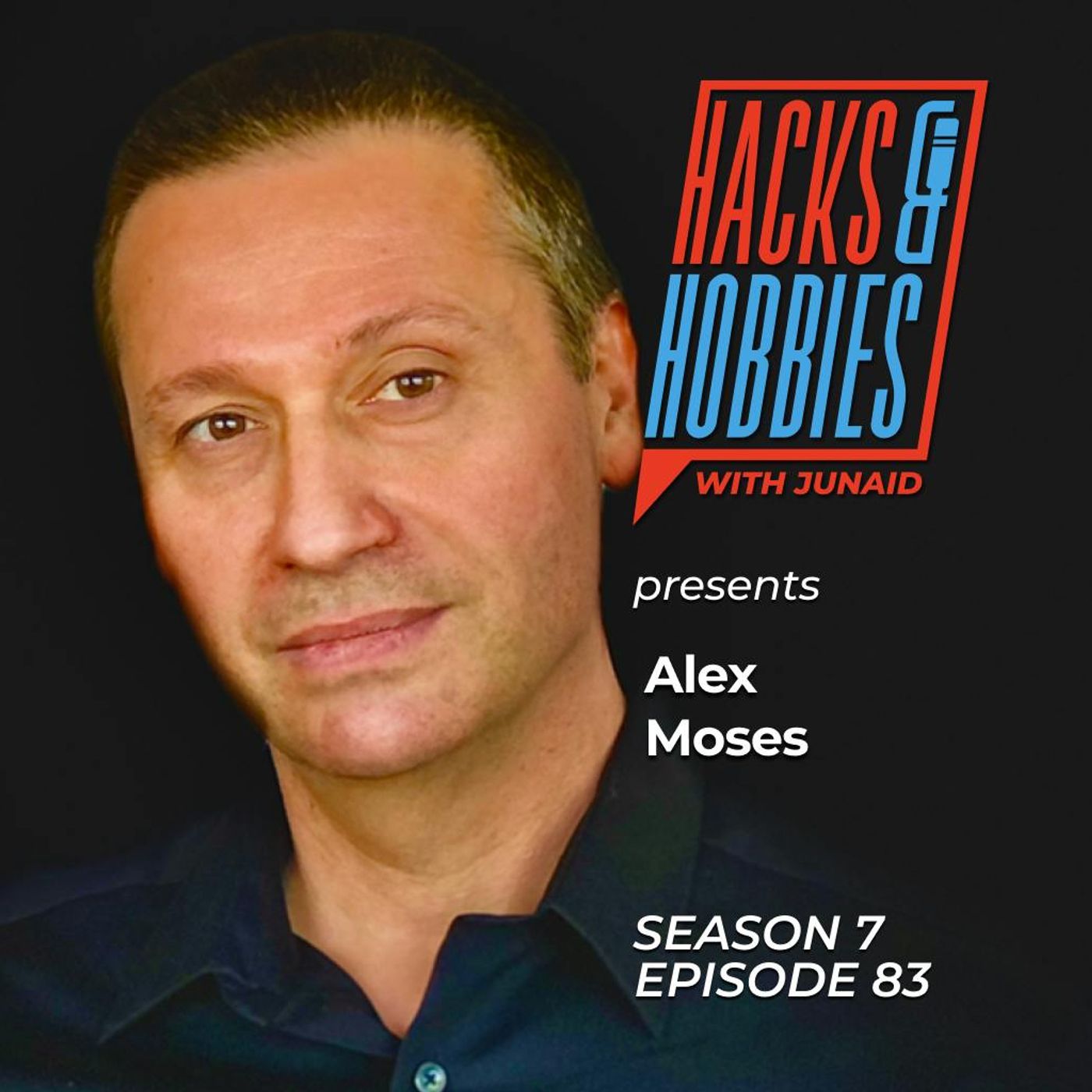 From Immigrant Hustler to Millionaire — The Collapse, The Truth & The Secrets of Prosperity - Alex Moses episode artwork