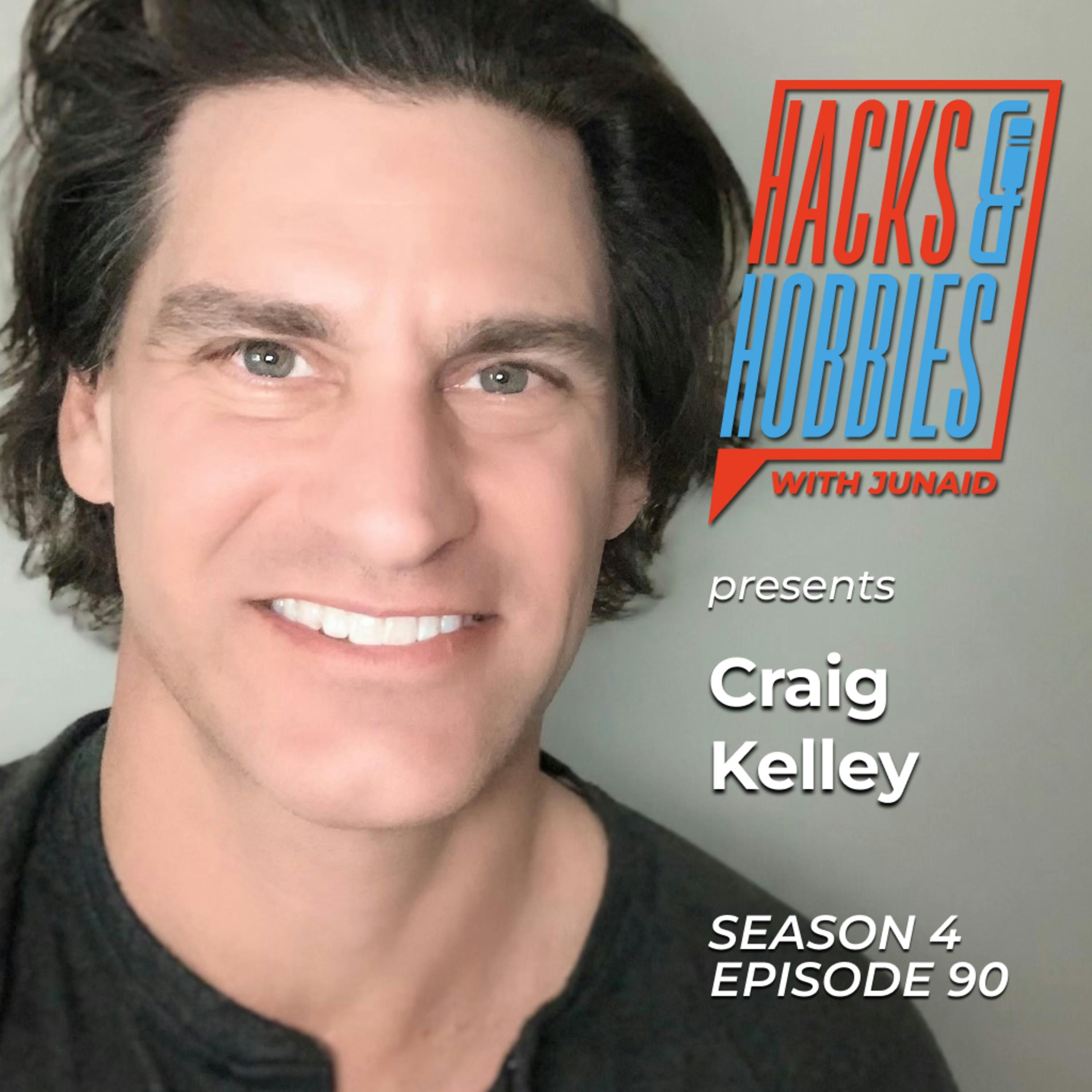 E490 - Craig Kelley - How Craig Kelley turned his struggles as a musician into a successful business episode artwork