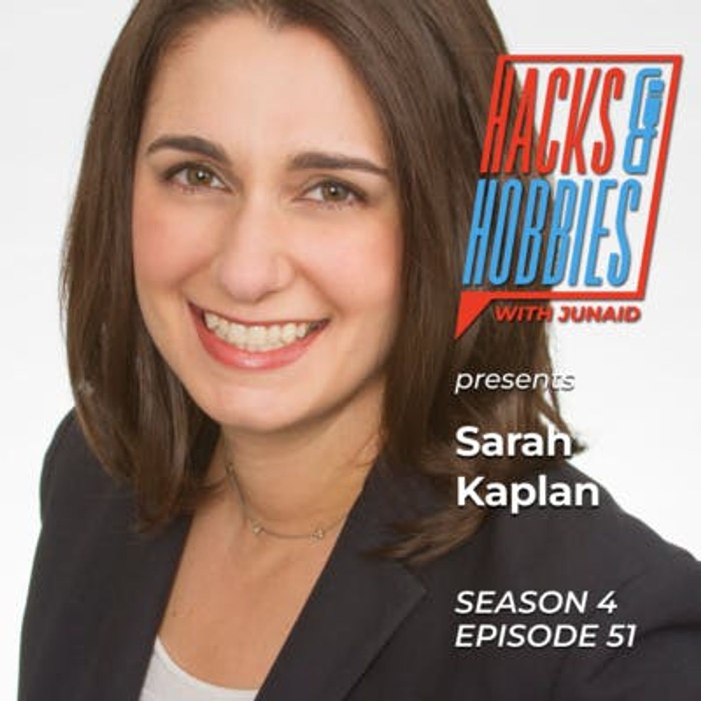 E451 - Sarah Kaplan - How to retire successfully by setting up a system that you can maintain. episode artwork