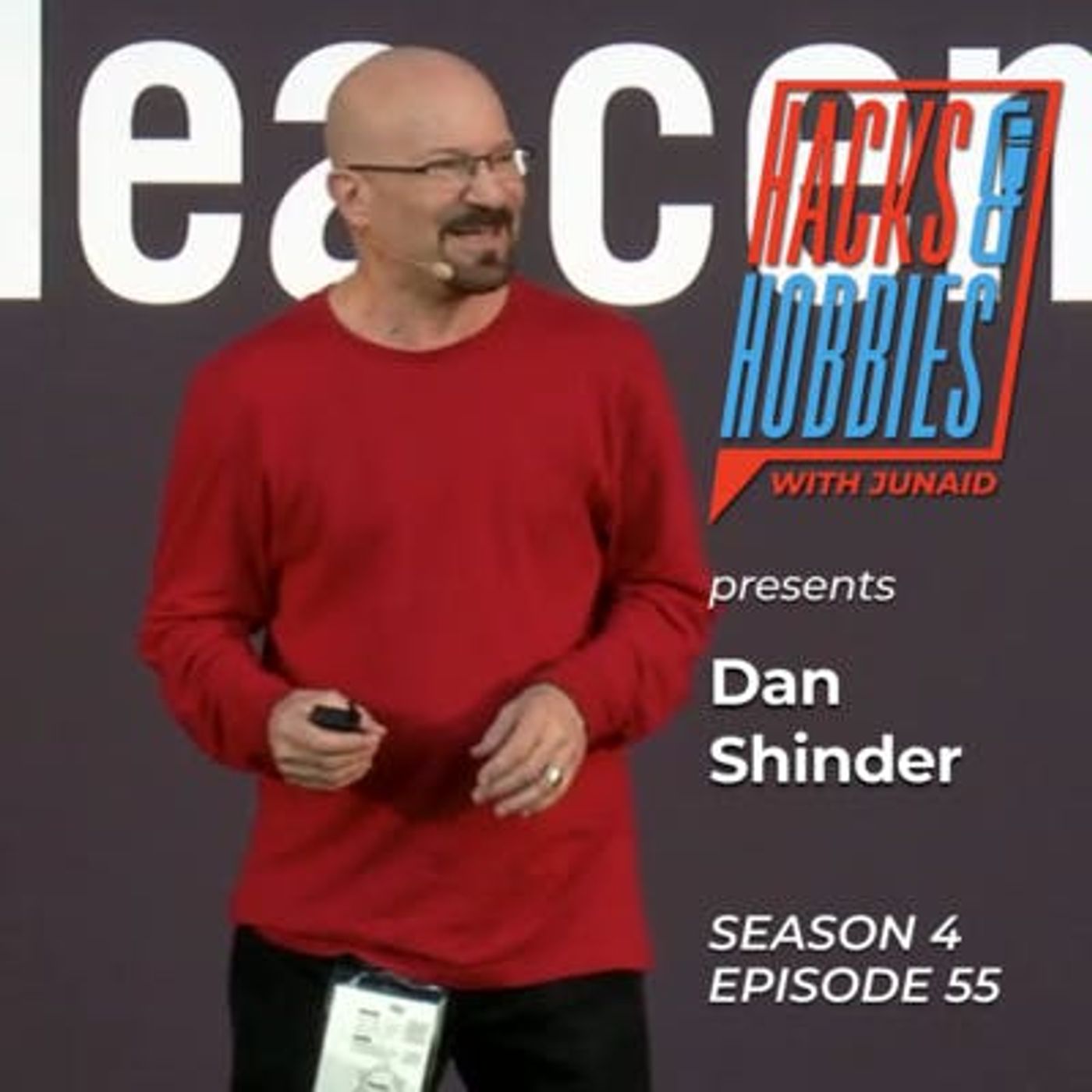 E455 - Dan Shinder - How you can utilize strategies to grow your business, no matter what stage you are at currently. episode artwork