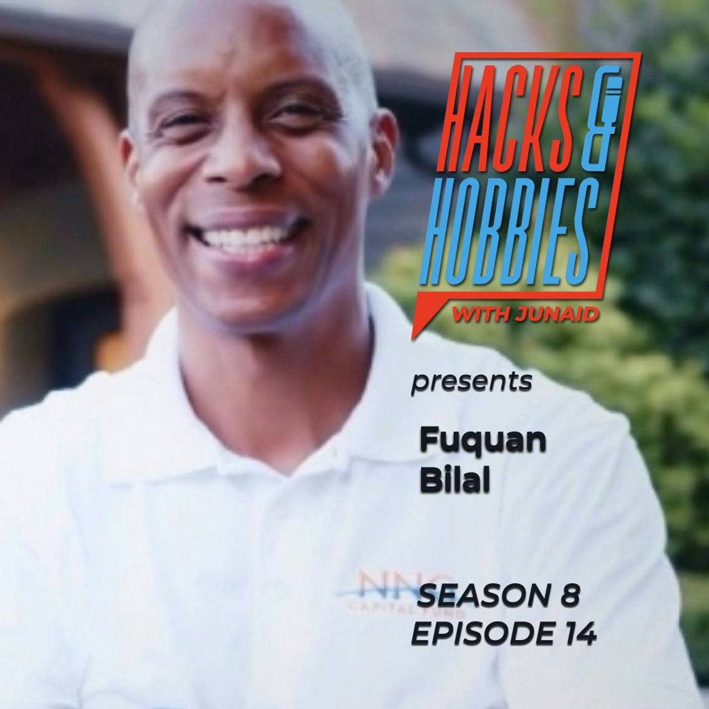 From Distressed Properties to $50M Raised – The Hidden Mechanics of Wealth, Trust, and Discipline - Fuquan Bilal episode artwork