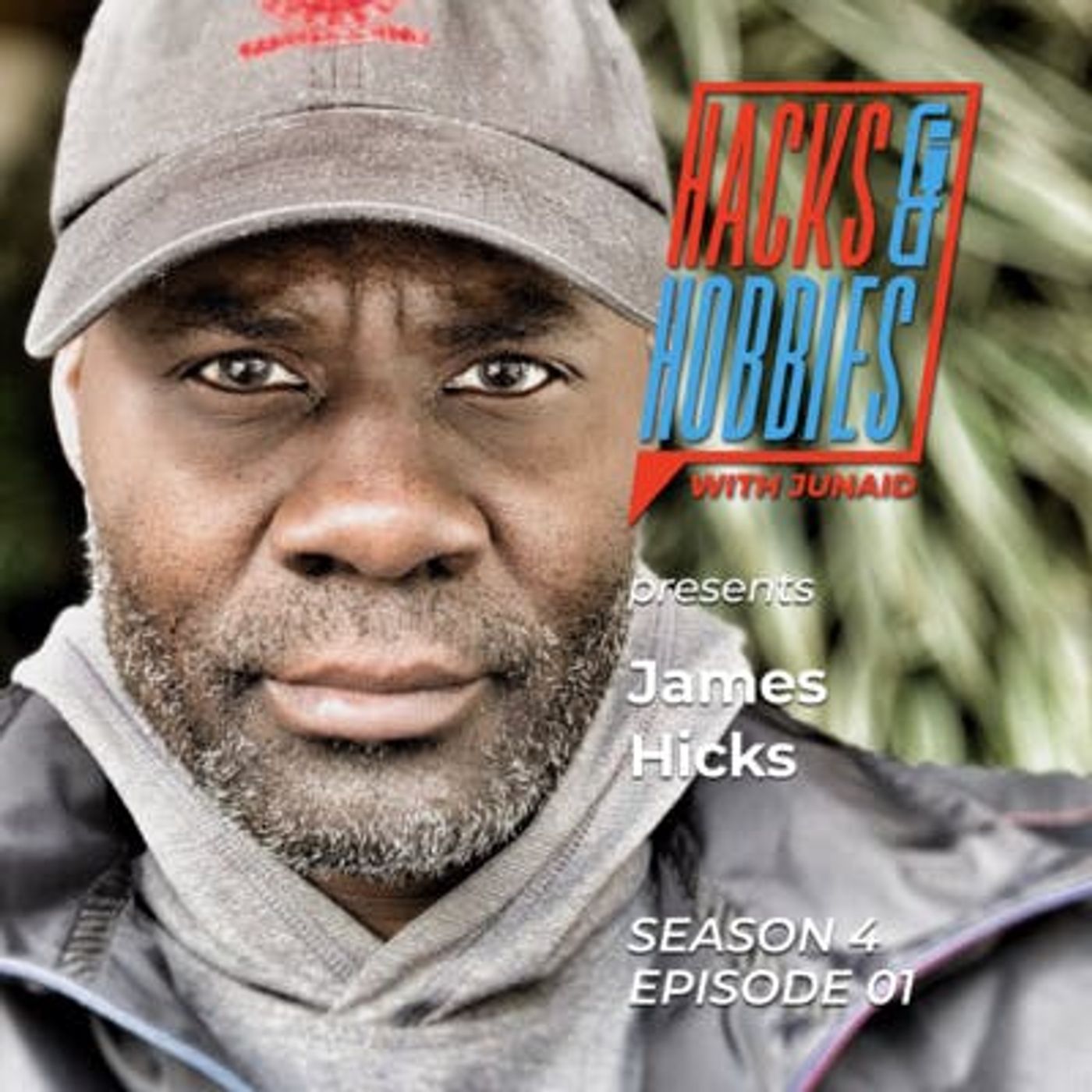 E401 - James Hicks - How to turn information technology skills into a successful business. episode artwork