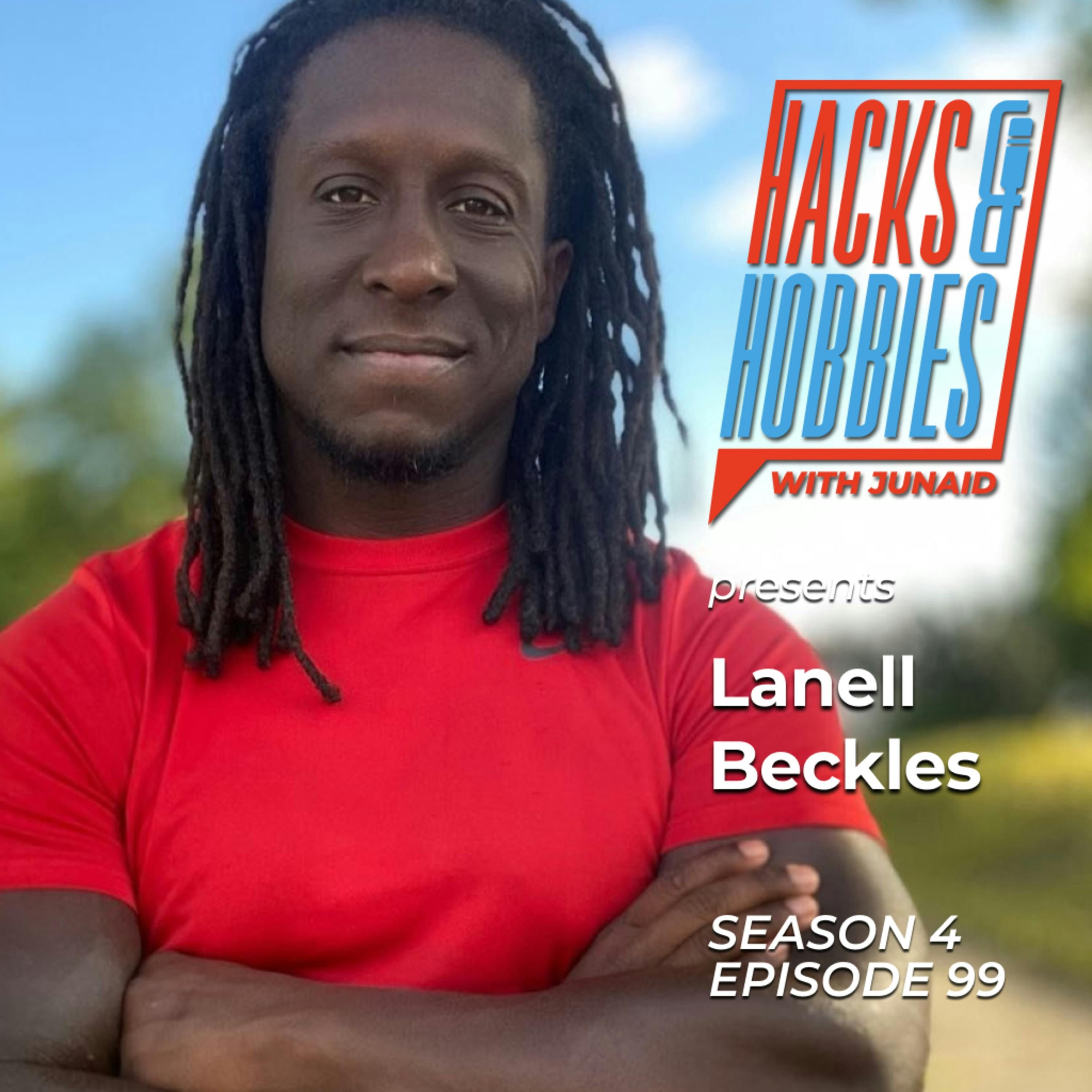 E499 - Lanell Beckles - How to Transition from a Fitness Trainer to a Successful Online Entrepreneur episode artwork
