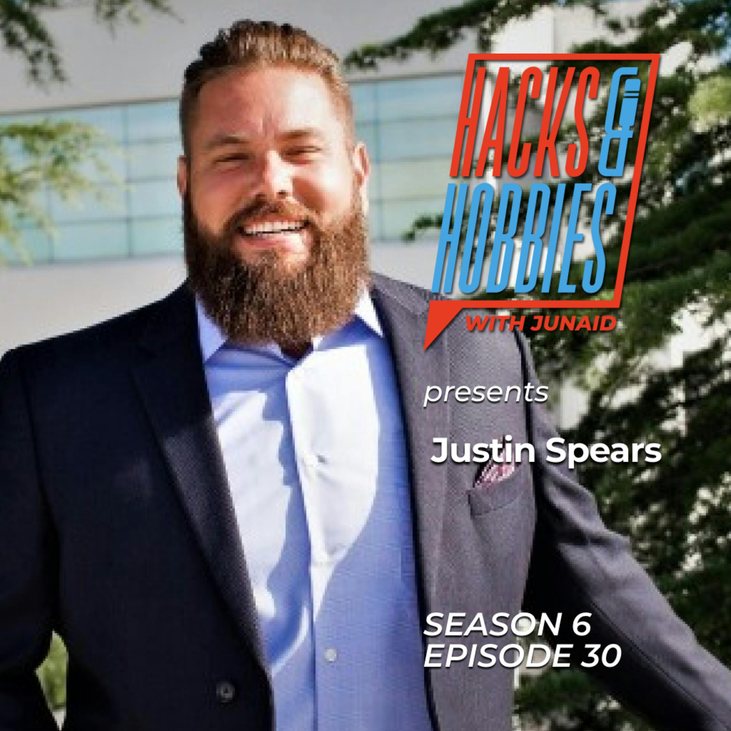 E630 - Justin Spears - How to Transform Your Business with Strategic Innovation and Military Discipline episode artwork