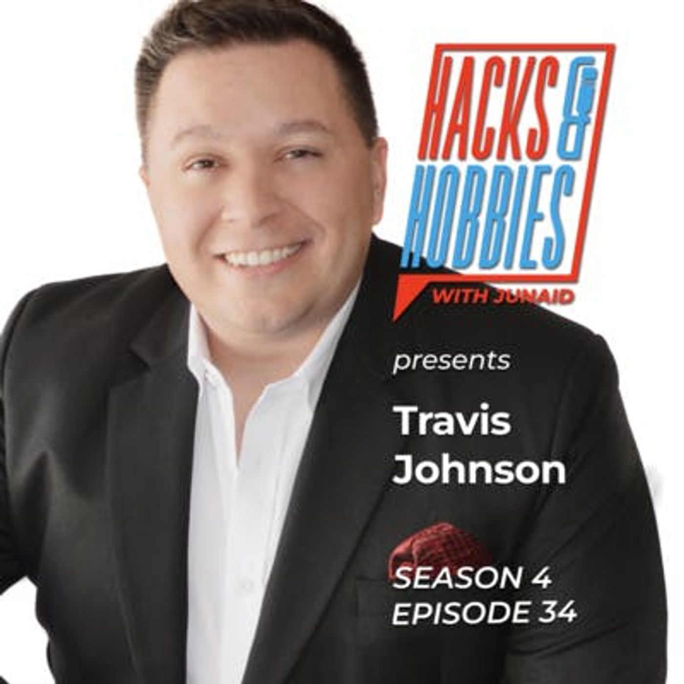 E434 - Travis Johnson - How to set the right mindset to transform your life. episode artwork