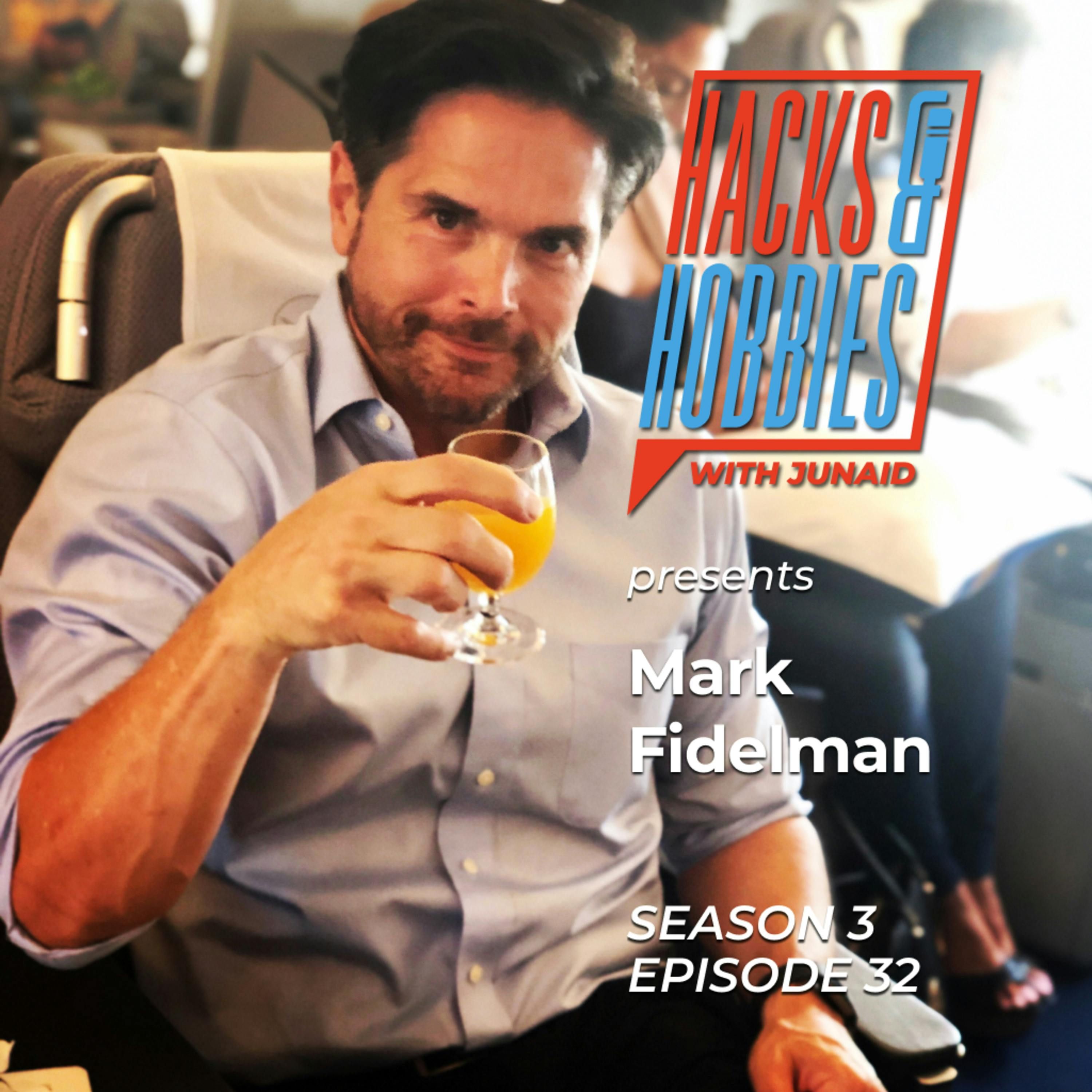 E332 - Mark Fidelman - How to become an influencer using the digital brand building methods episode artwork