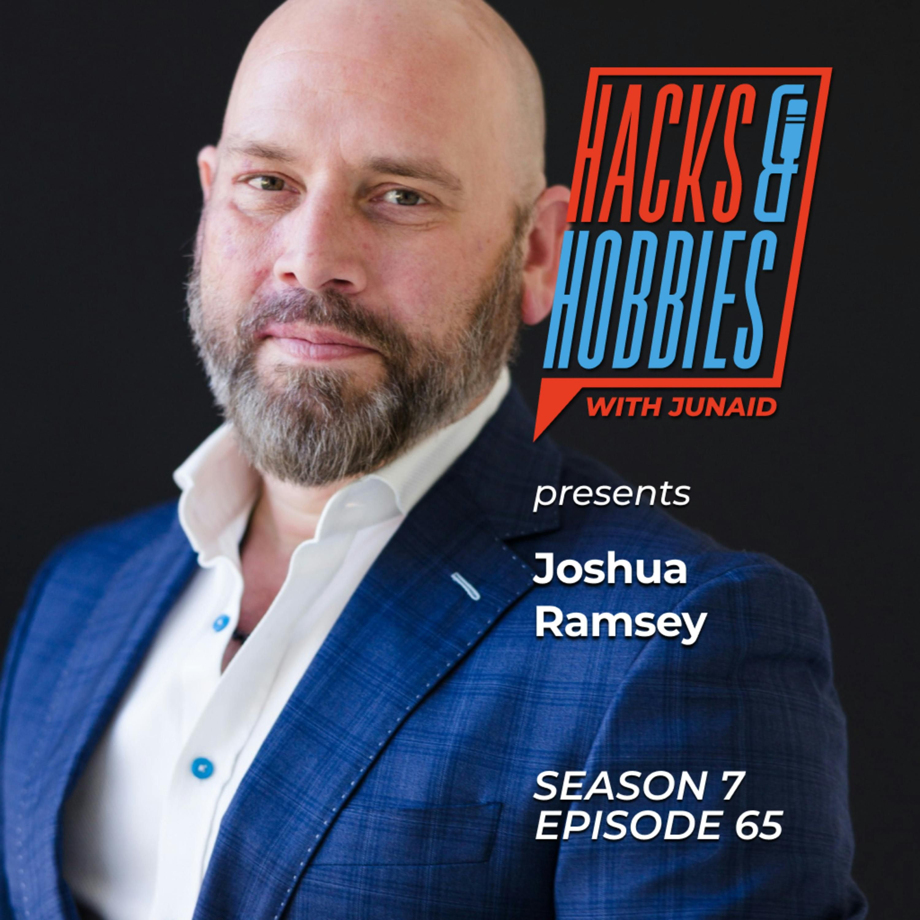 The CMO Who Reveals Why Your Marketing Agency Is Failing You (And How to Fix It) - Joshua Ramsey episode artwork
