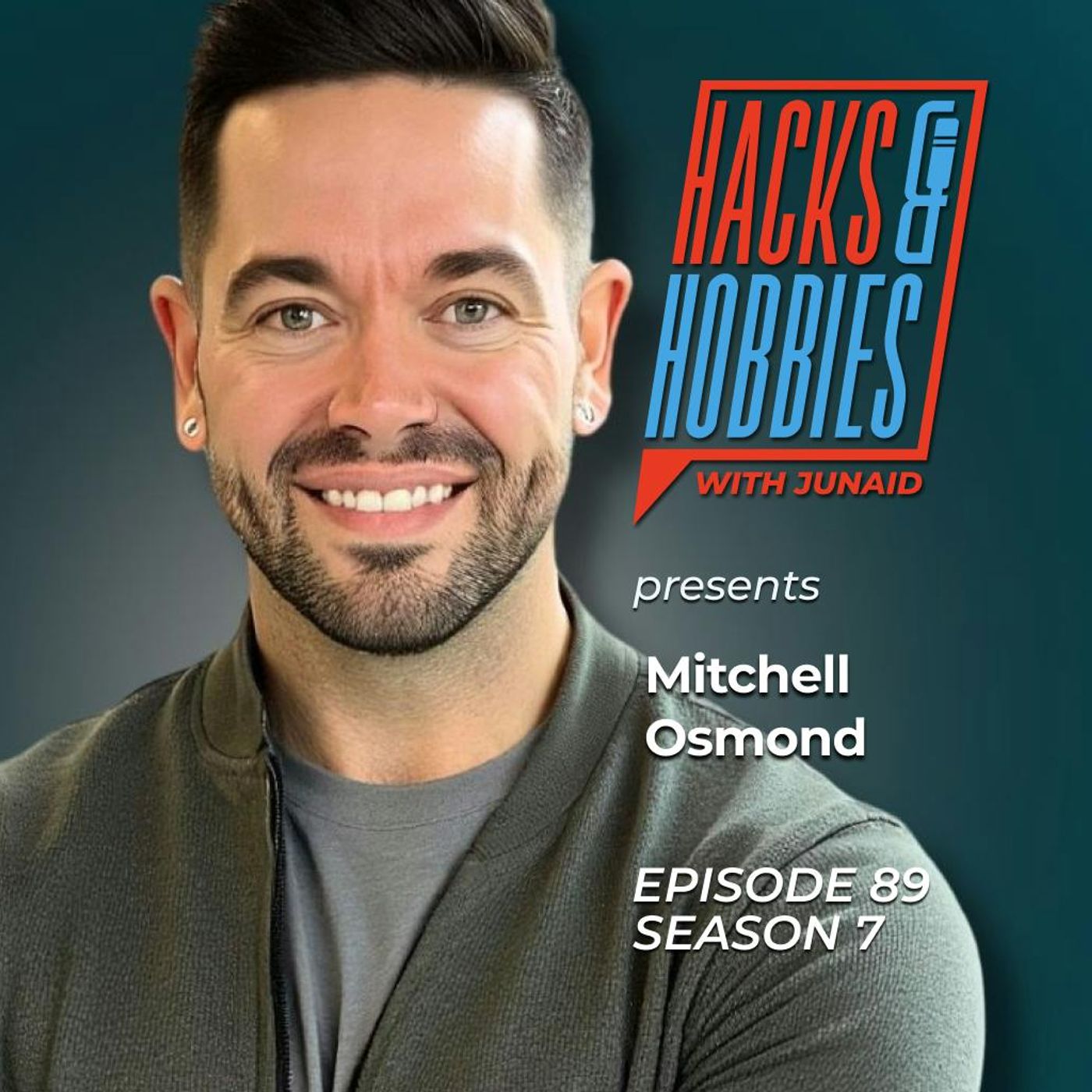 How Hitting Rock Bottom Turned a Burned-Out Executive into a World-Class Dad & Leader - Mitchell Osmond episode artwork