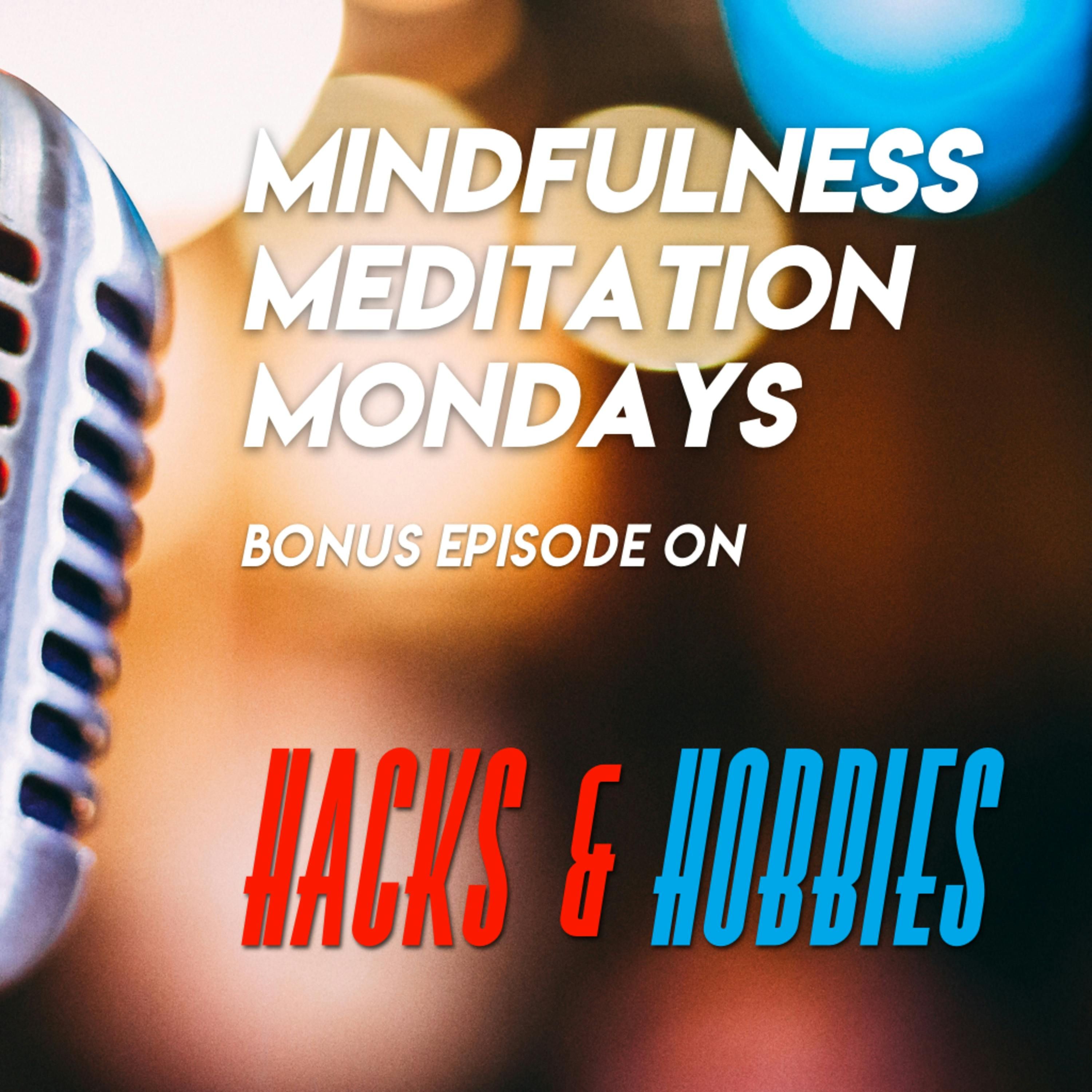 Mindfulness Meditation Monday -03- Driving around DC. episode artwork