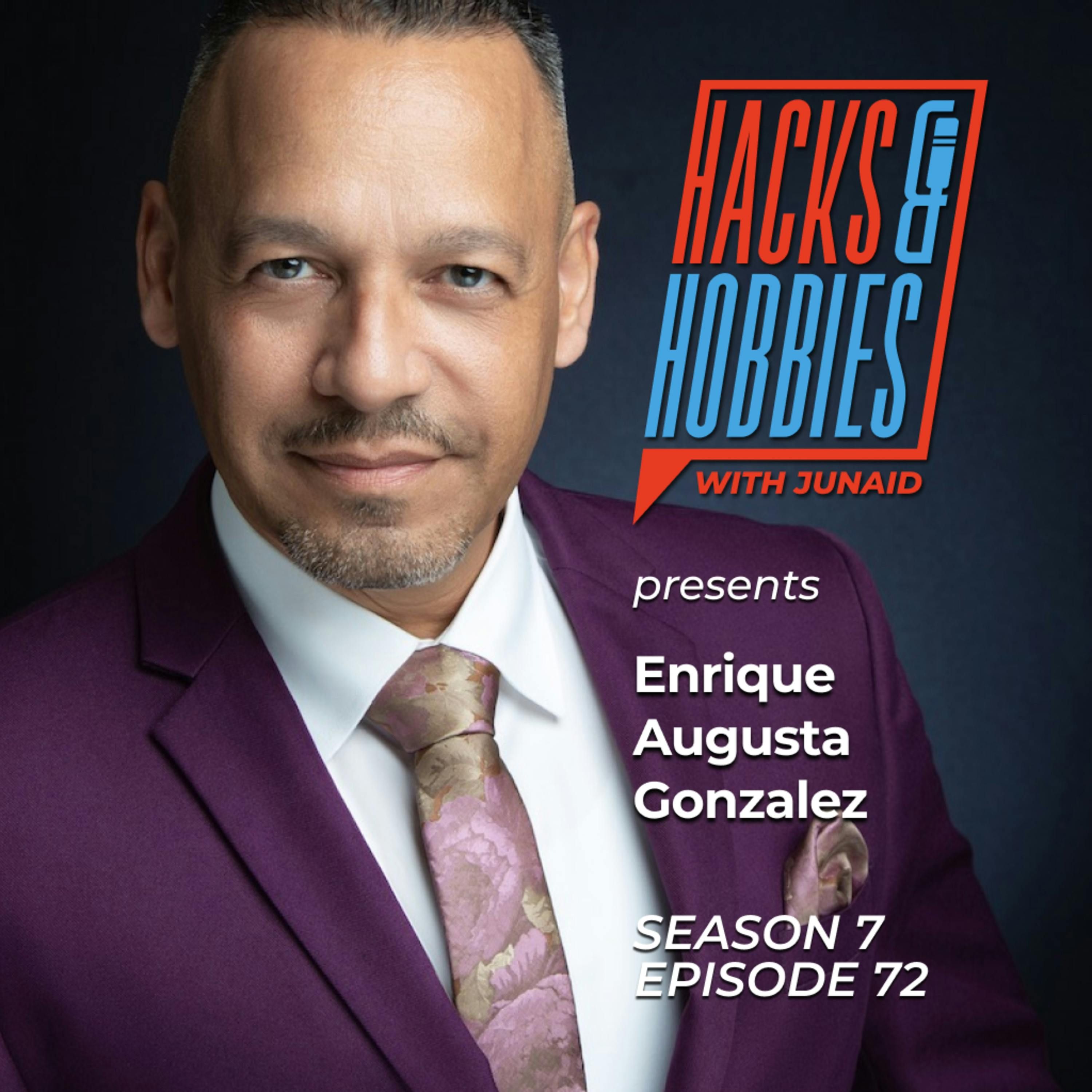From Navy to Master Mentor—The Secret Triad of True Leadership Revealed - Enrique Acosta Gonzalez episode artwork
