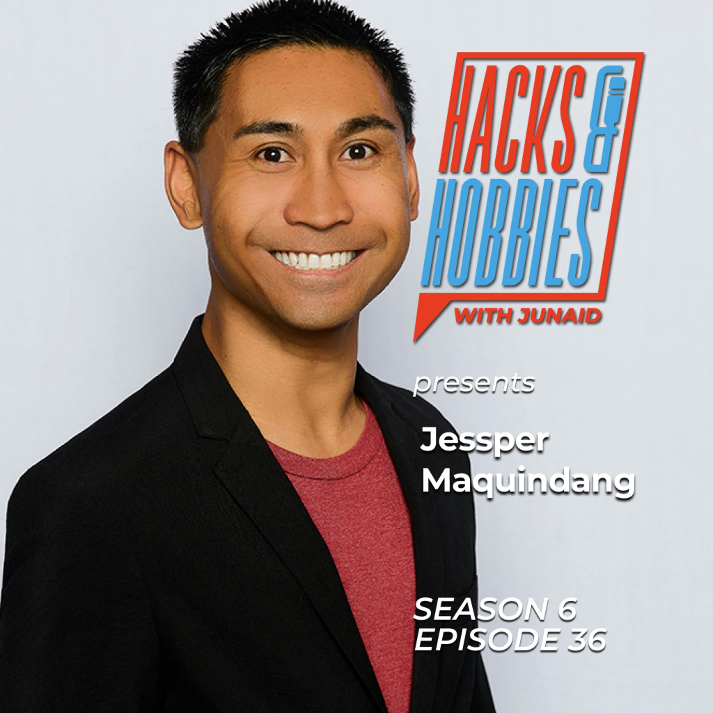 E636 - Jessper Maquindang - How to Enhance Your Leadership Skills and Build High-Performing Teams episode artwork