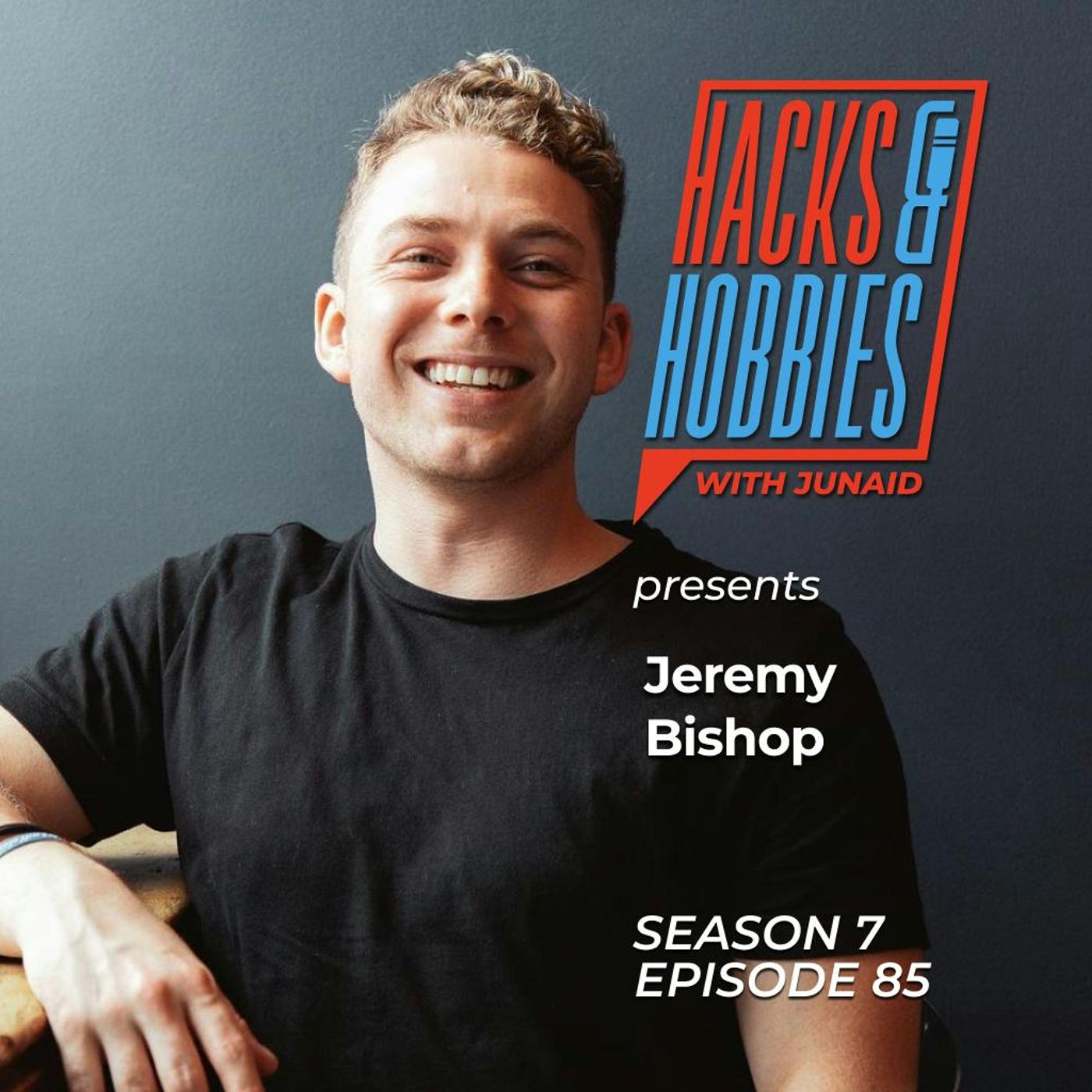 The Hidden Power of Personal Branding (and Why It’s Costing You Millions) - Jeremy Bishop episode artwork