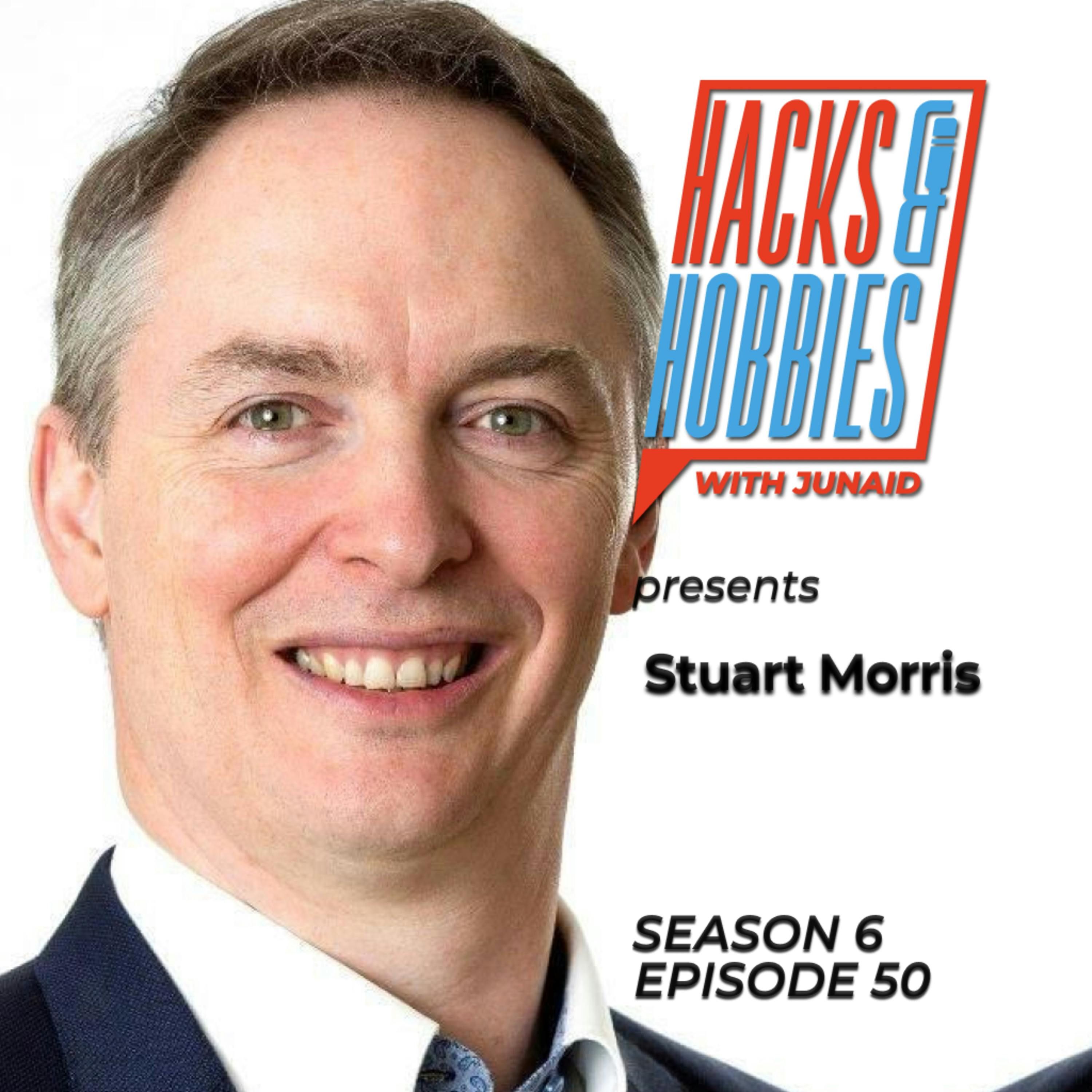 E650 - Stuart Morris - How to Build a Sustainable Business and Manage Risk as an Entrepreneur episode artwork