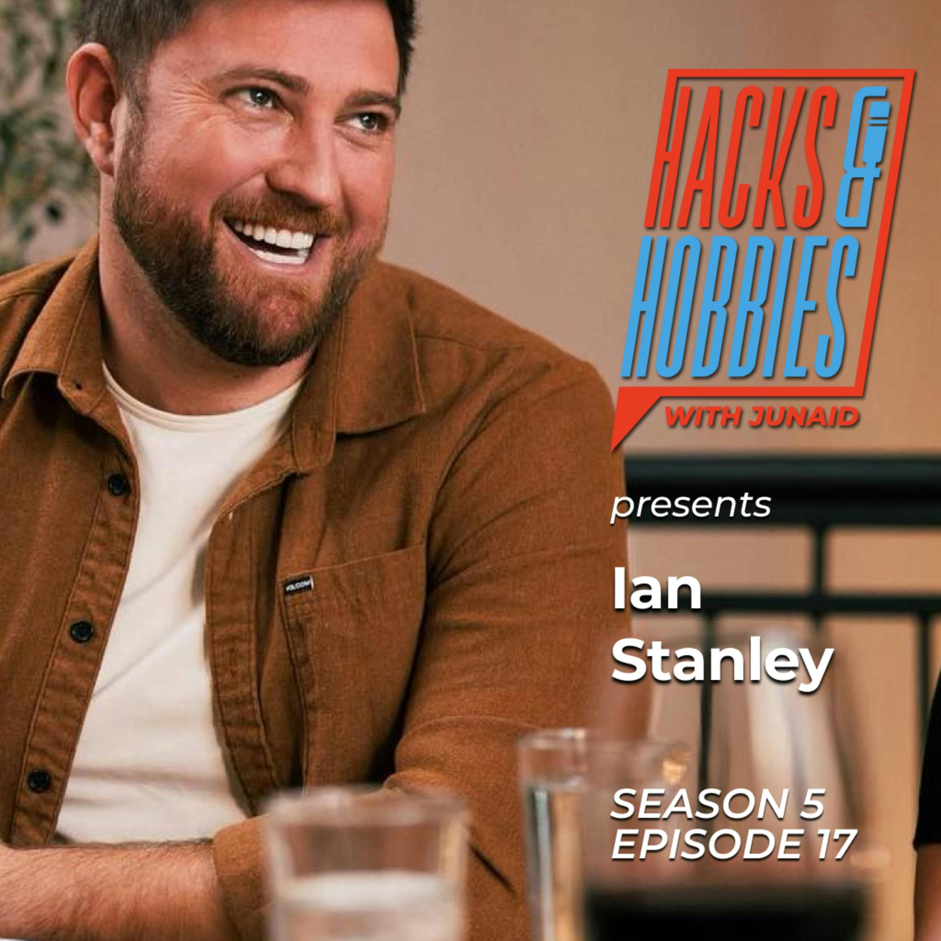 E517 - Ian Stanley - How to Find Your Comedy Calling and Make the World Laugh episode artwork