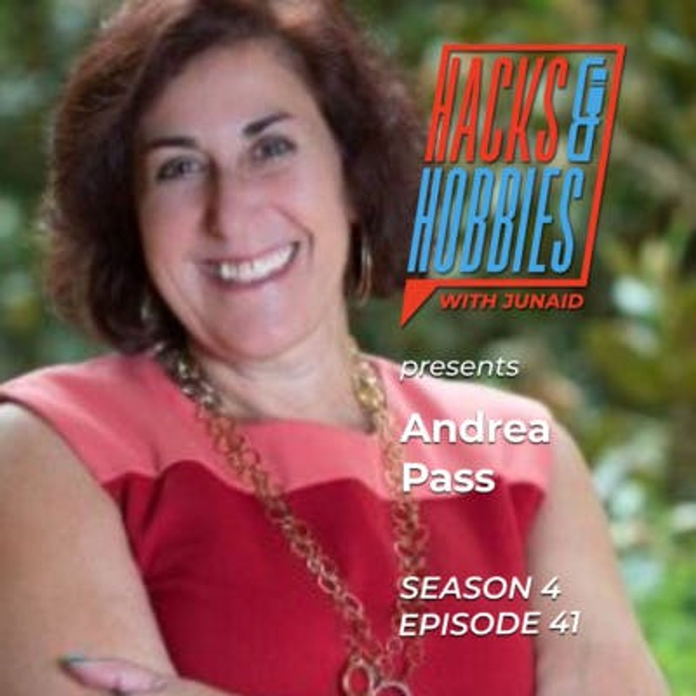 E441 - Andrea Pass - How to increase brand awareness, reputation management, and sales for established businesses and growing entrepreneurs. episode artwork