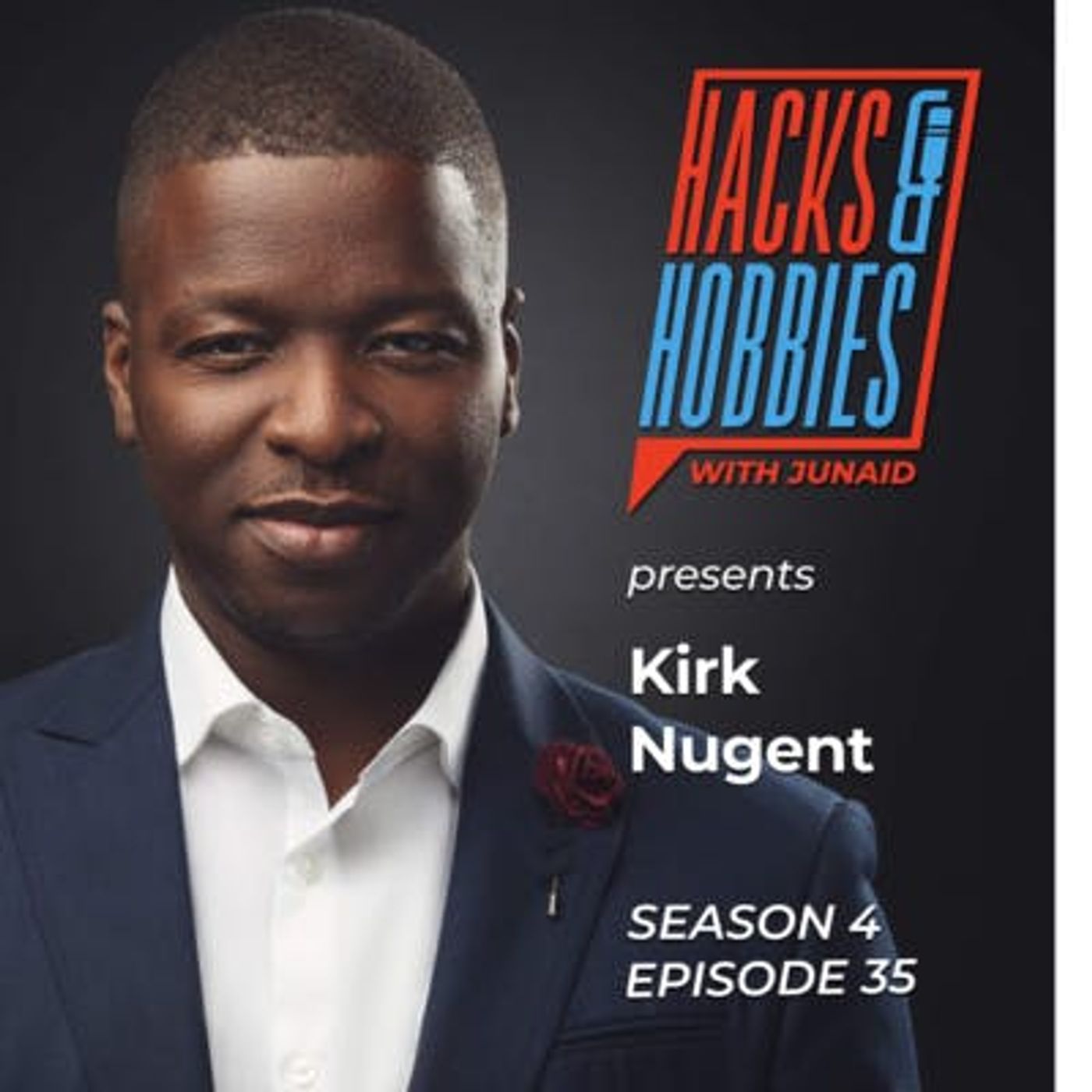 E435 - Kirk Nugent - How to let the clients come to you episode artwork