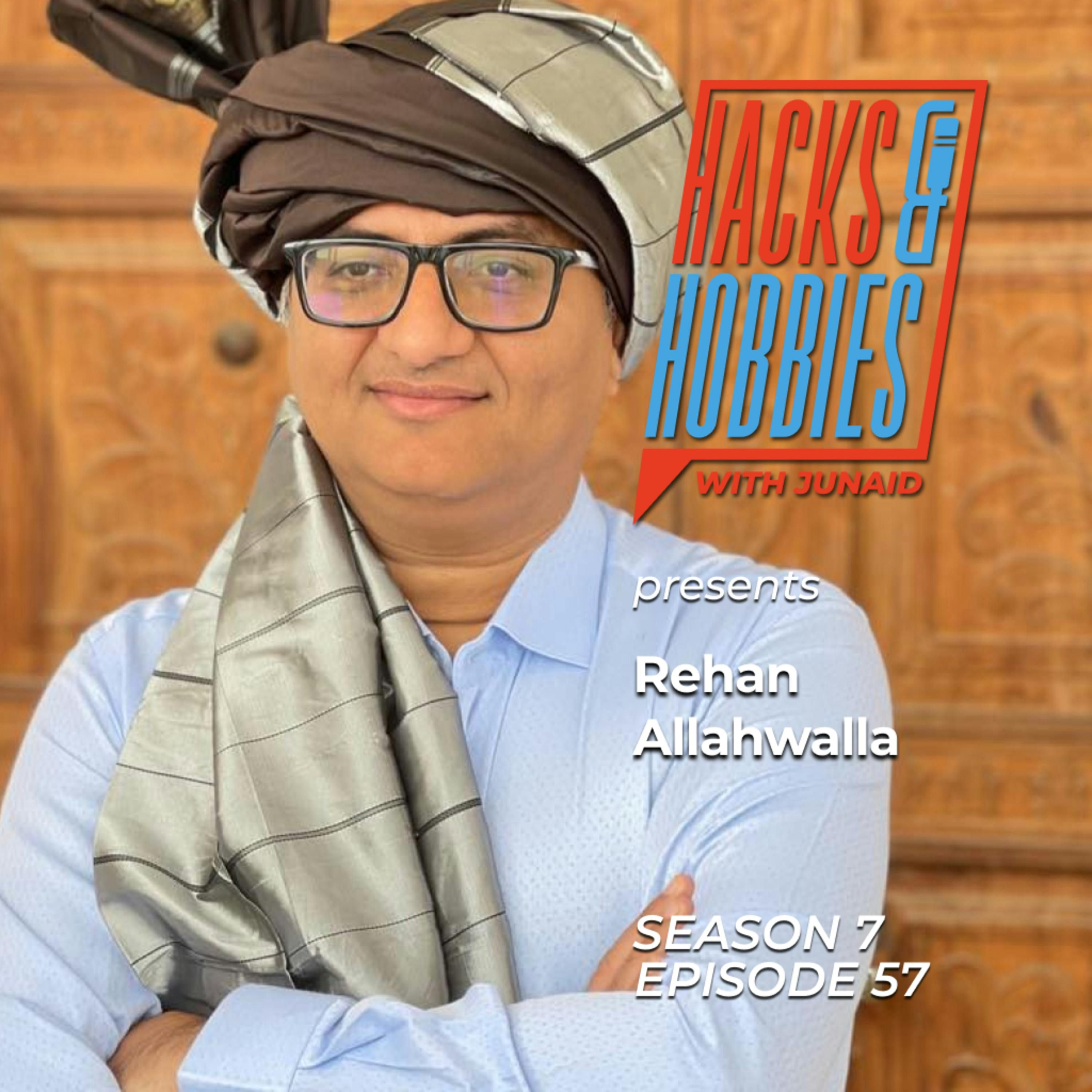 Rehan Allahwalla: The Revolutionary Educator Transforming Young Minds in the AI Era episode artwork