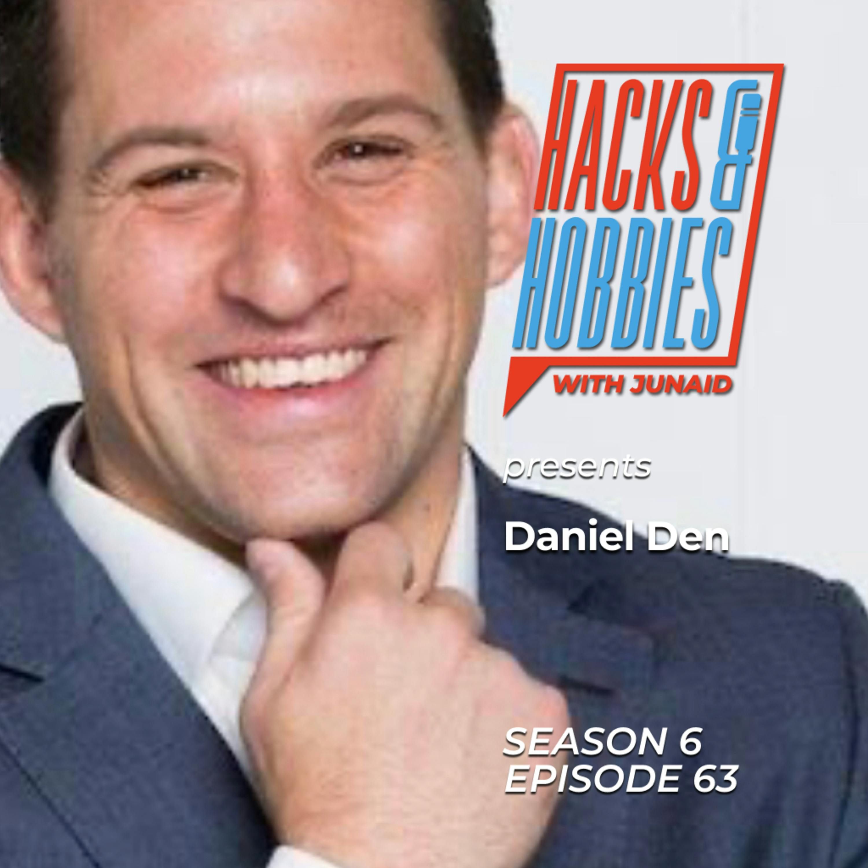E663 - Daniel Den - How to Create Marketing Messages that Break Through the Noise episode artwork
