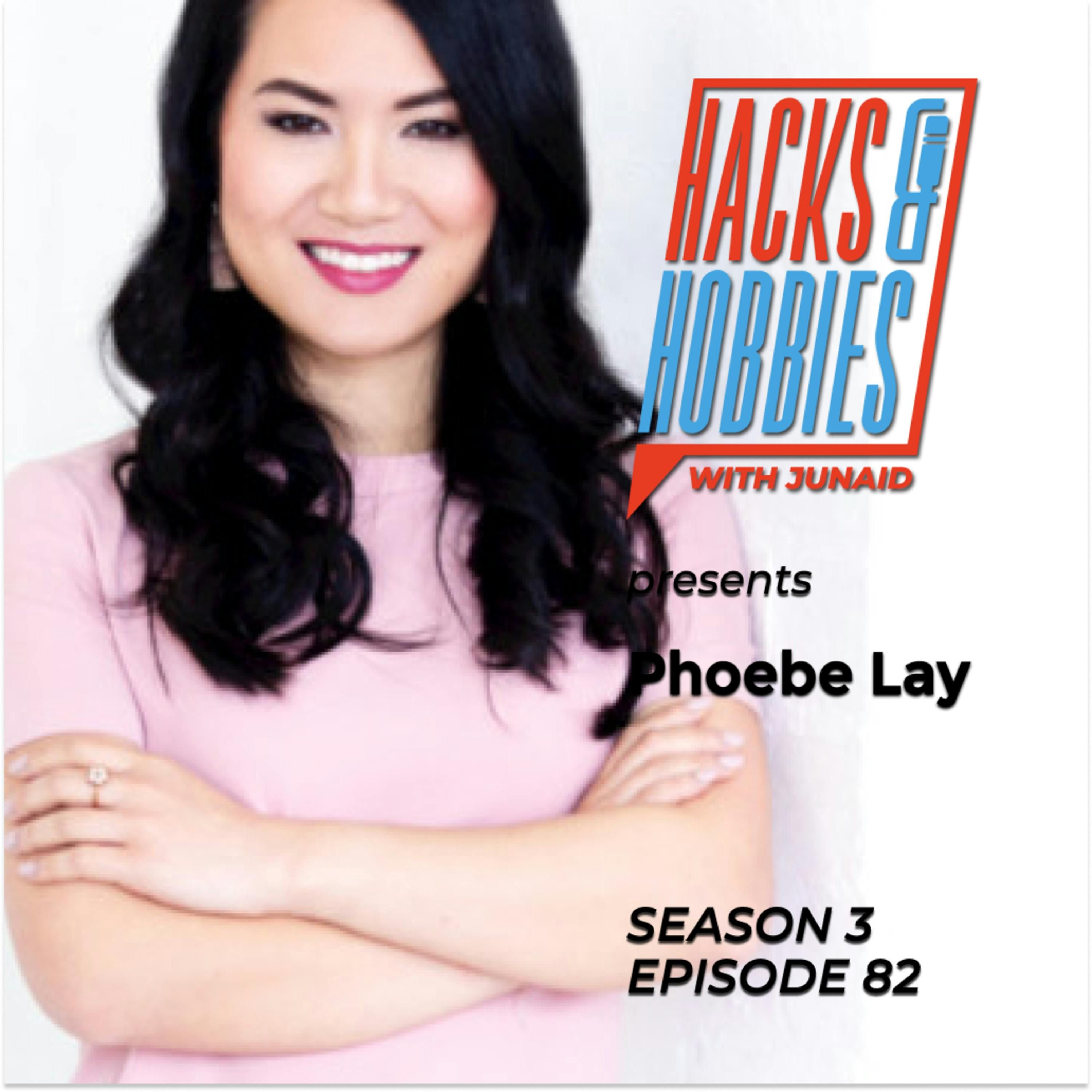E382 - Phoebe Lay - How To Easily Drive More Stunning Readers Using Digital Marketing episode artwork