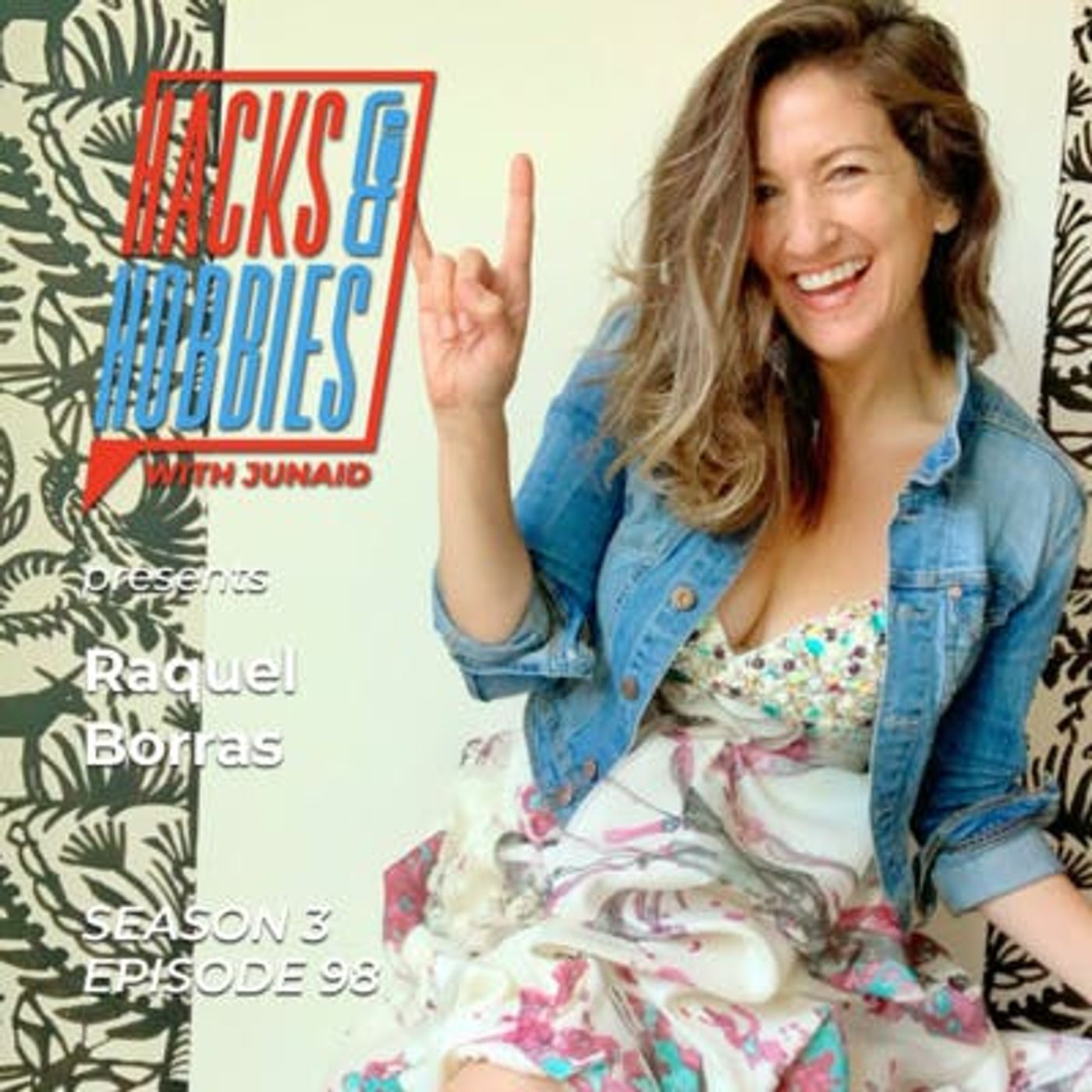 E398 - Raquel Borras - How to create a safe social network for our future creators, innovators and educators. episode artwork