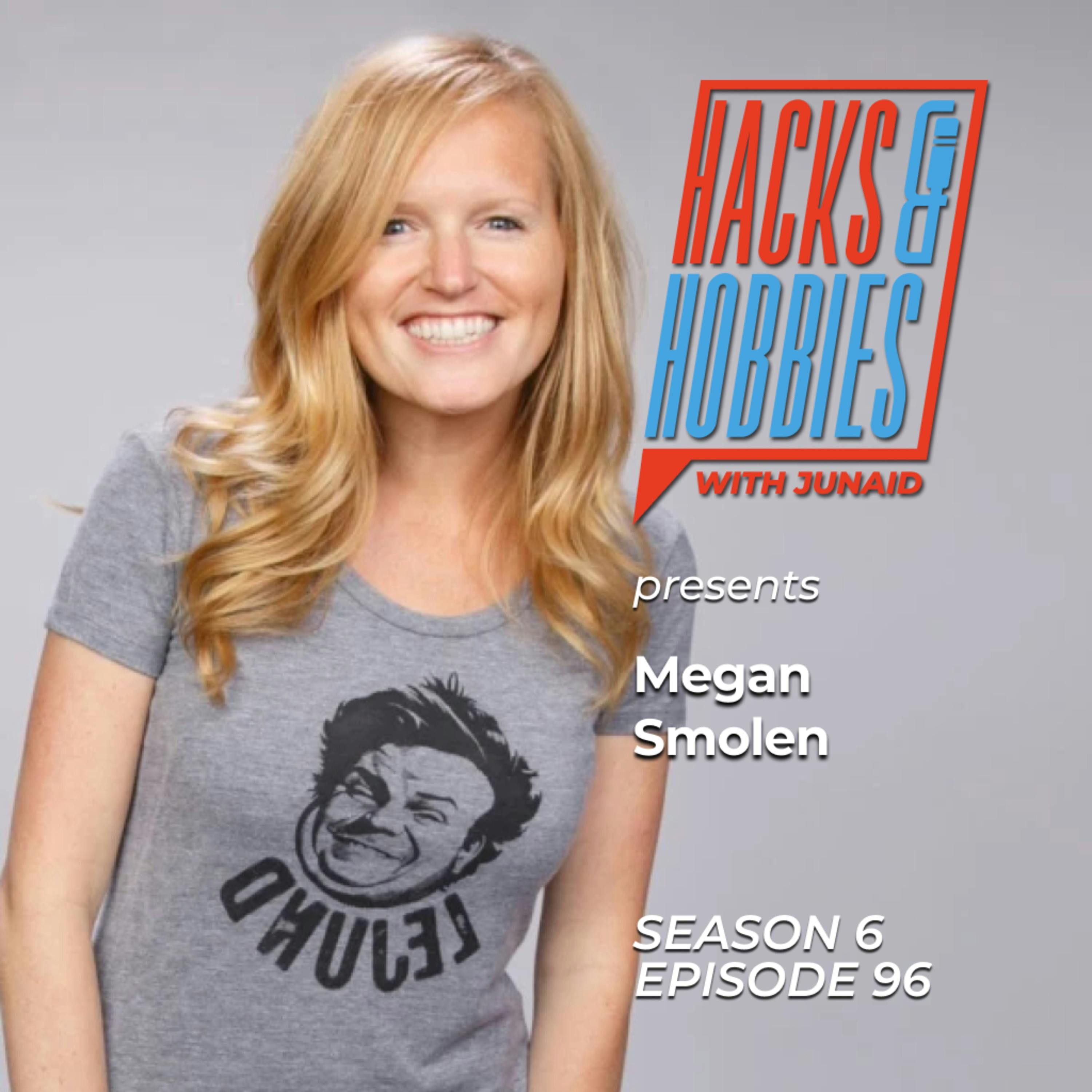 E696 - Megan Smolen - How to Connect and Retain Community Members Effectively episode artwork