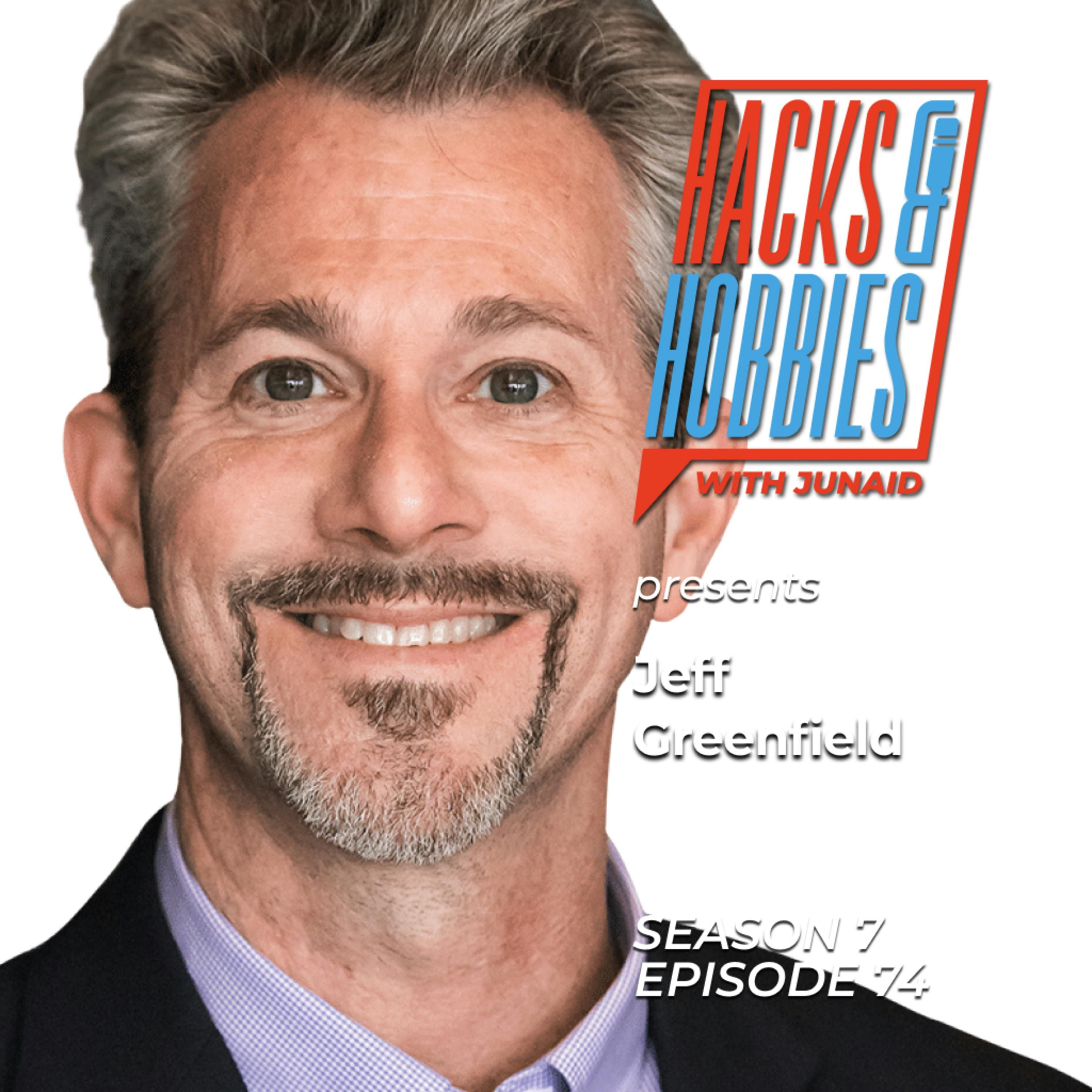 How Jeff Greenfield Is Rebooting Marketing Attribution: From C3 Metrics to AI, The Truth Behind What Really Works episode artwork