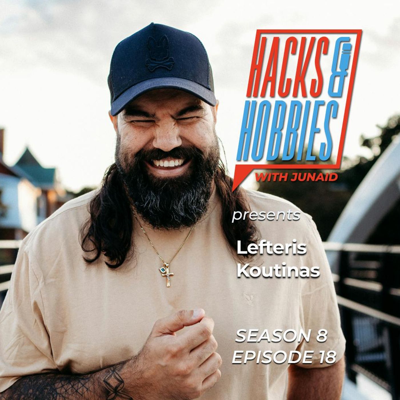 Lefteris “Lefty” Koutinas: The Filmmaker Helping Entrepreneurs Escape the Short‑Form Trap and Build Cinematic Brands That Outlive Algorithms episode artwork