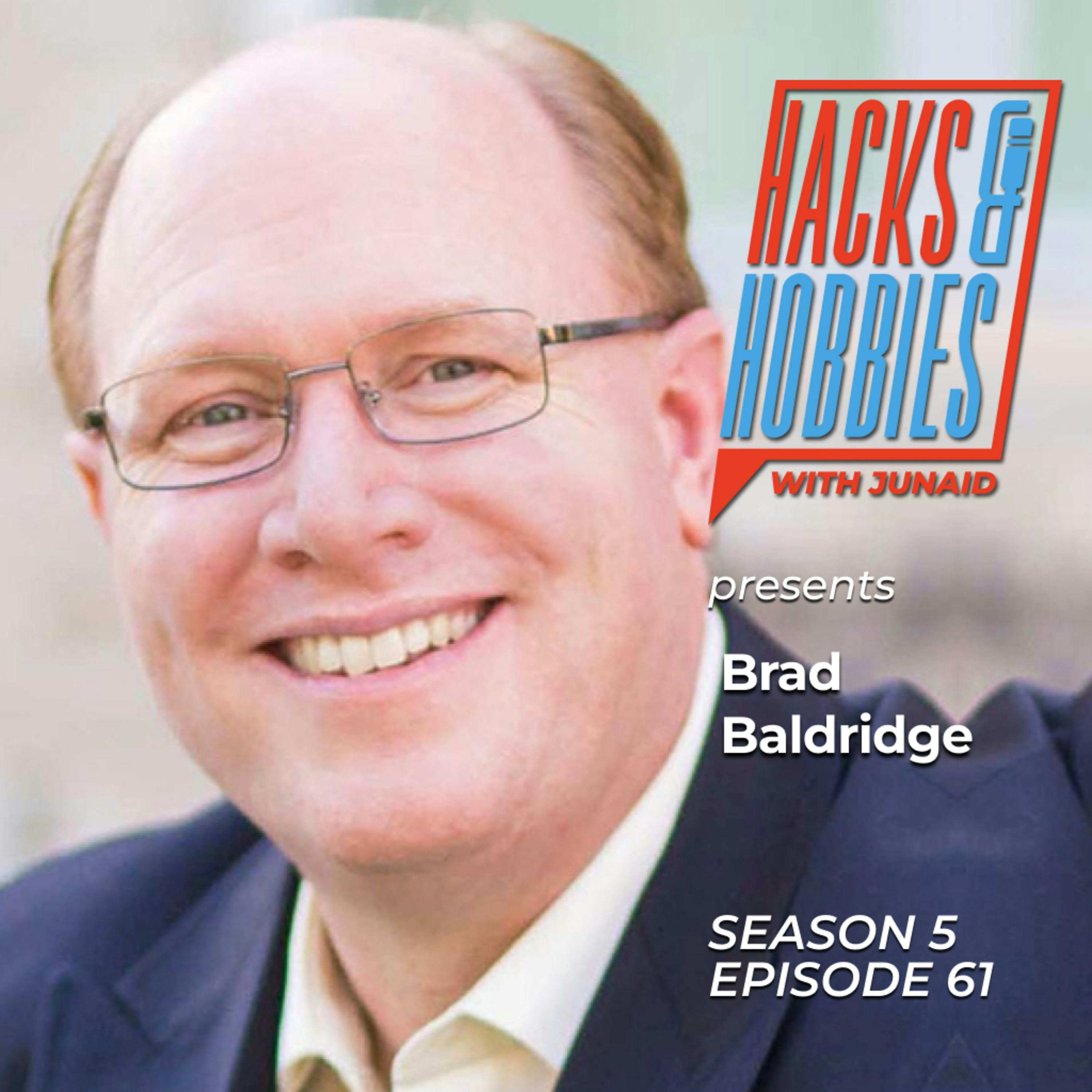 E561 - Brad Baldridge - How to Achieve the Perfect Balance Between College Planning and Retirement Security episode artwork