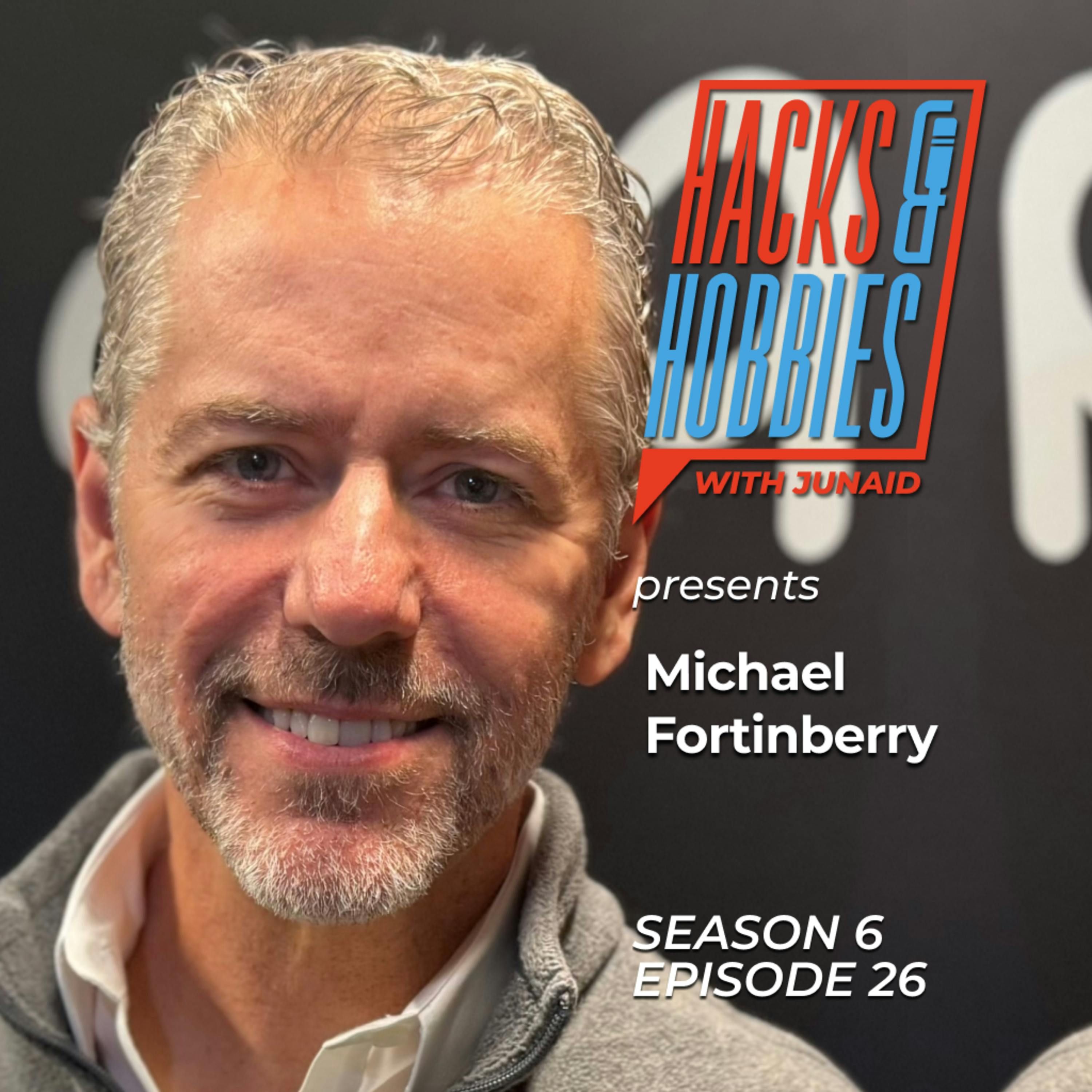 E626 - Michael Fortinberry - How to Revolutionize Compensation for Hourly Workers and Inspire Your Team episode artwork