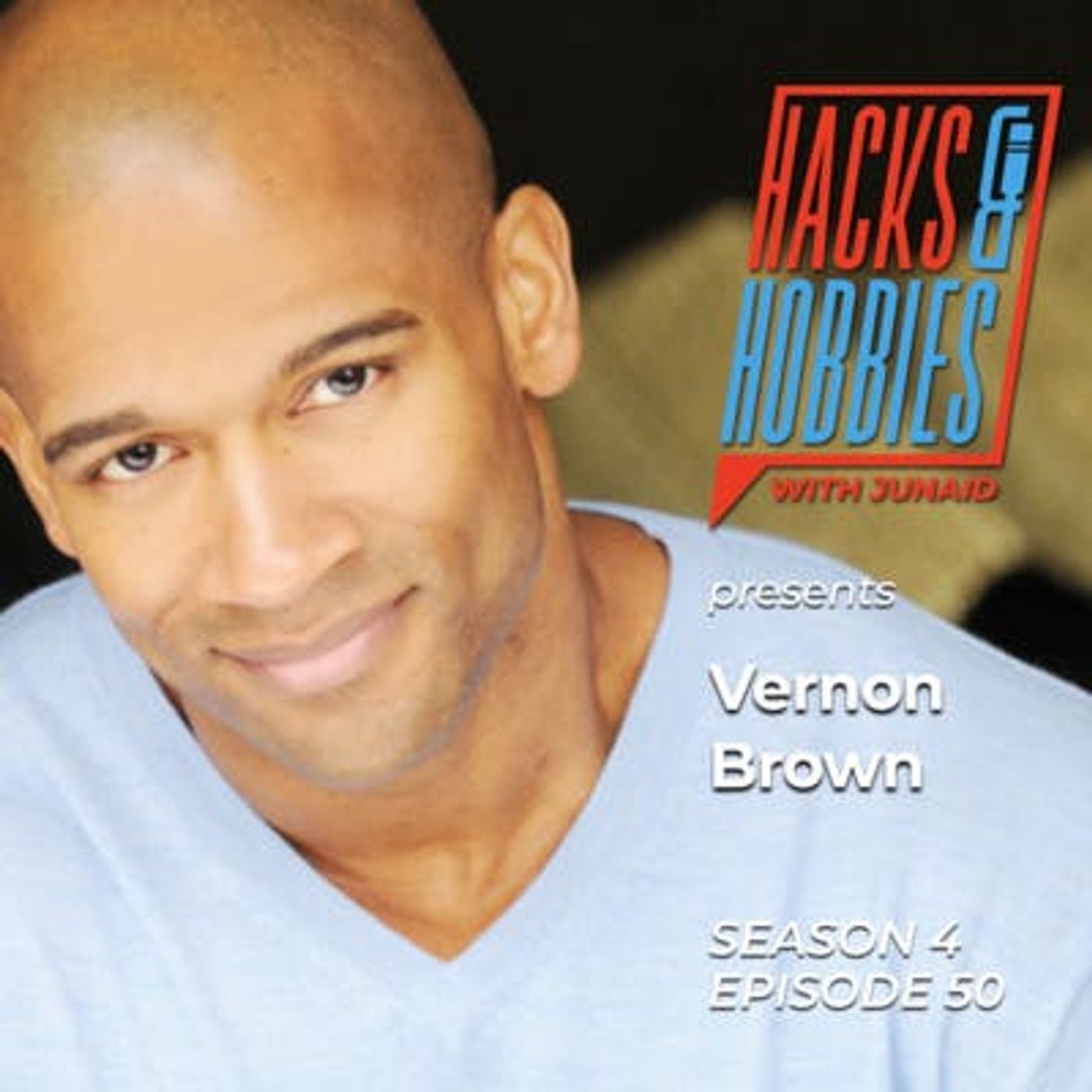 E450 - Vernon Brown - How to explore the endless possibilities as to why Entrepreneurs and Executives feel stuck and unhappy. episode artwork