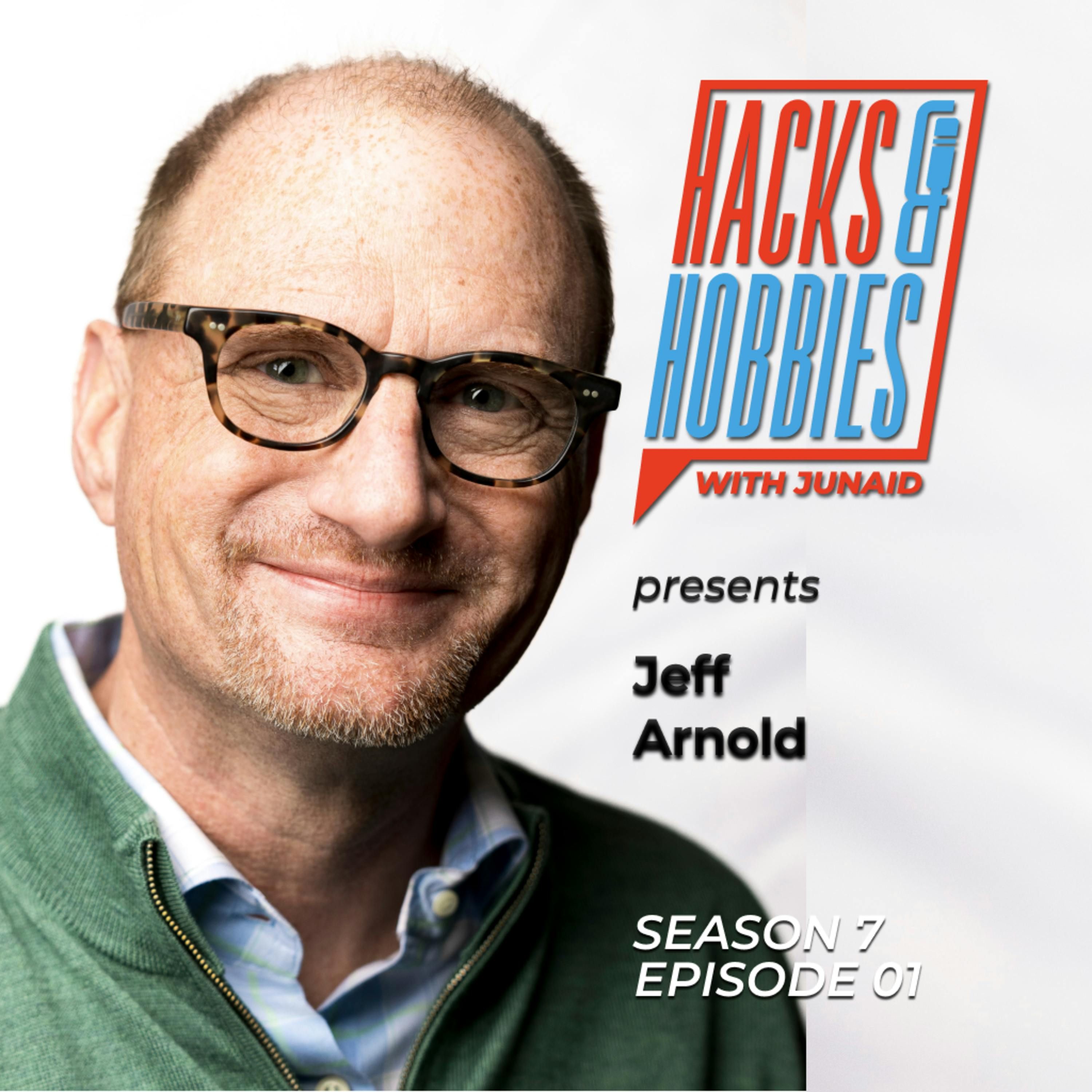 E701 - Jeff Arnold - How to Unlock Financial Wisdom and Teach Money Skills to Future Generations episode artwork