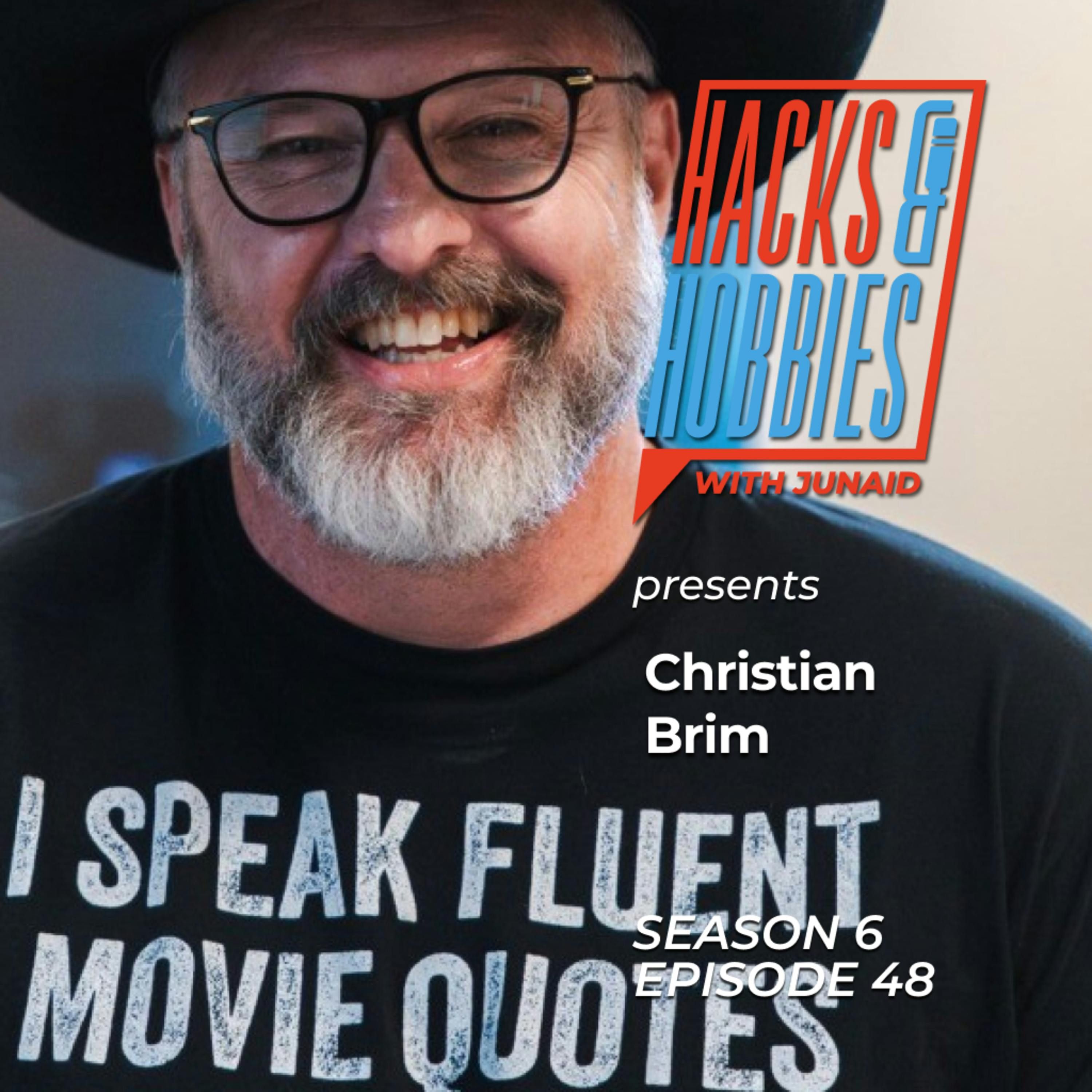 E648 - Christian Brim - How to Implement Profit-Driven Strategies for Creative Entrepreneurs episode artwork