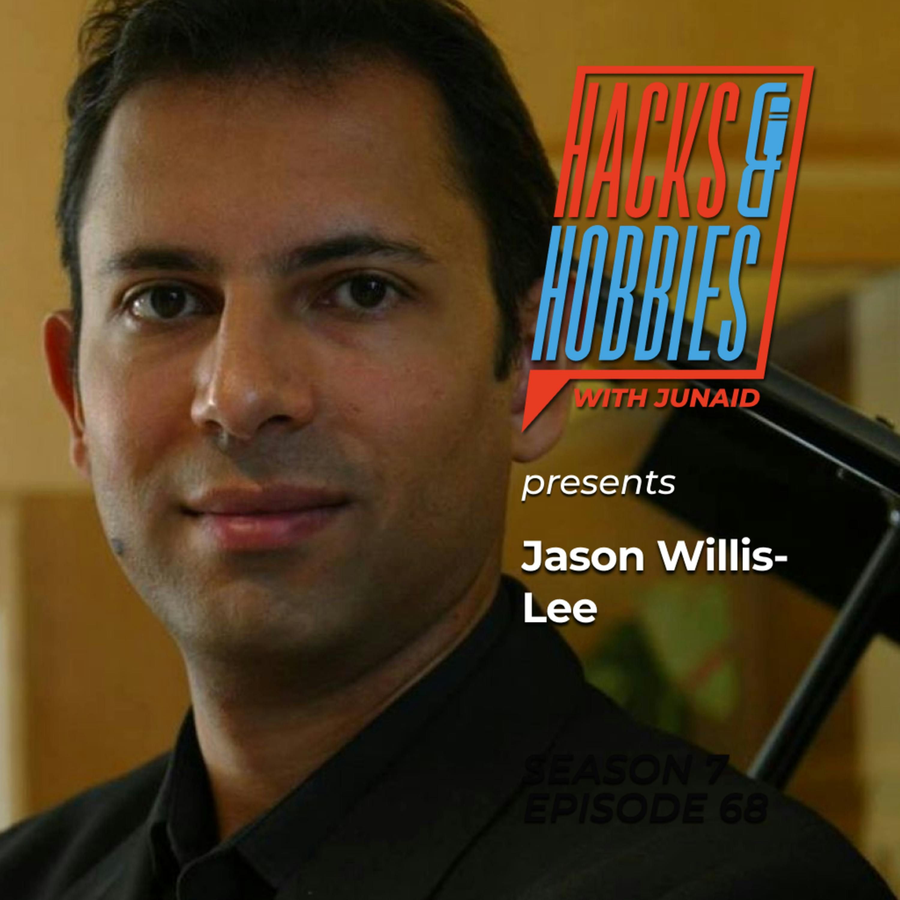The Entrepreneurial Translator Reveals the Secret Systems Behind Six-Figure Freelancing - Jason Willis Lee episode artwork