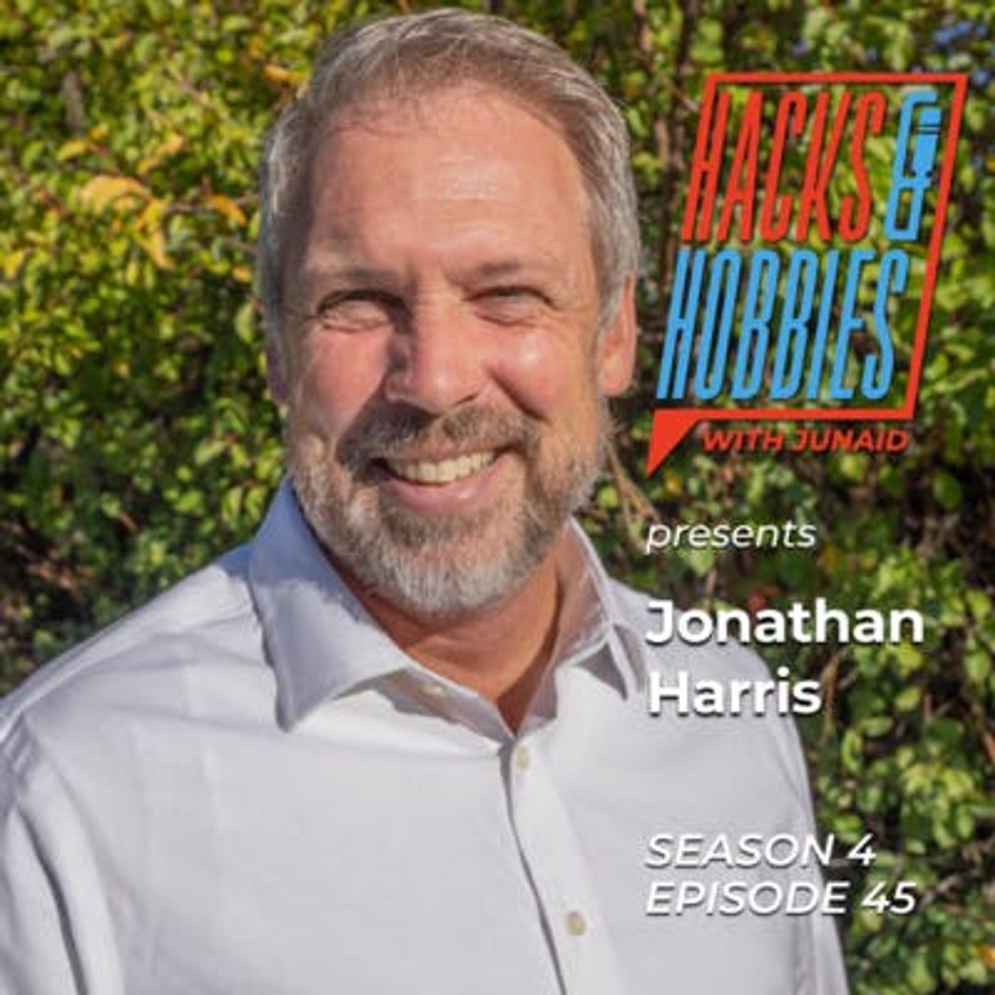 E445 - Jonathan Harris - How to create marketable talent in each of your children. episode artwork