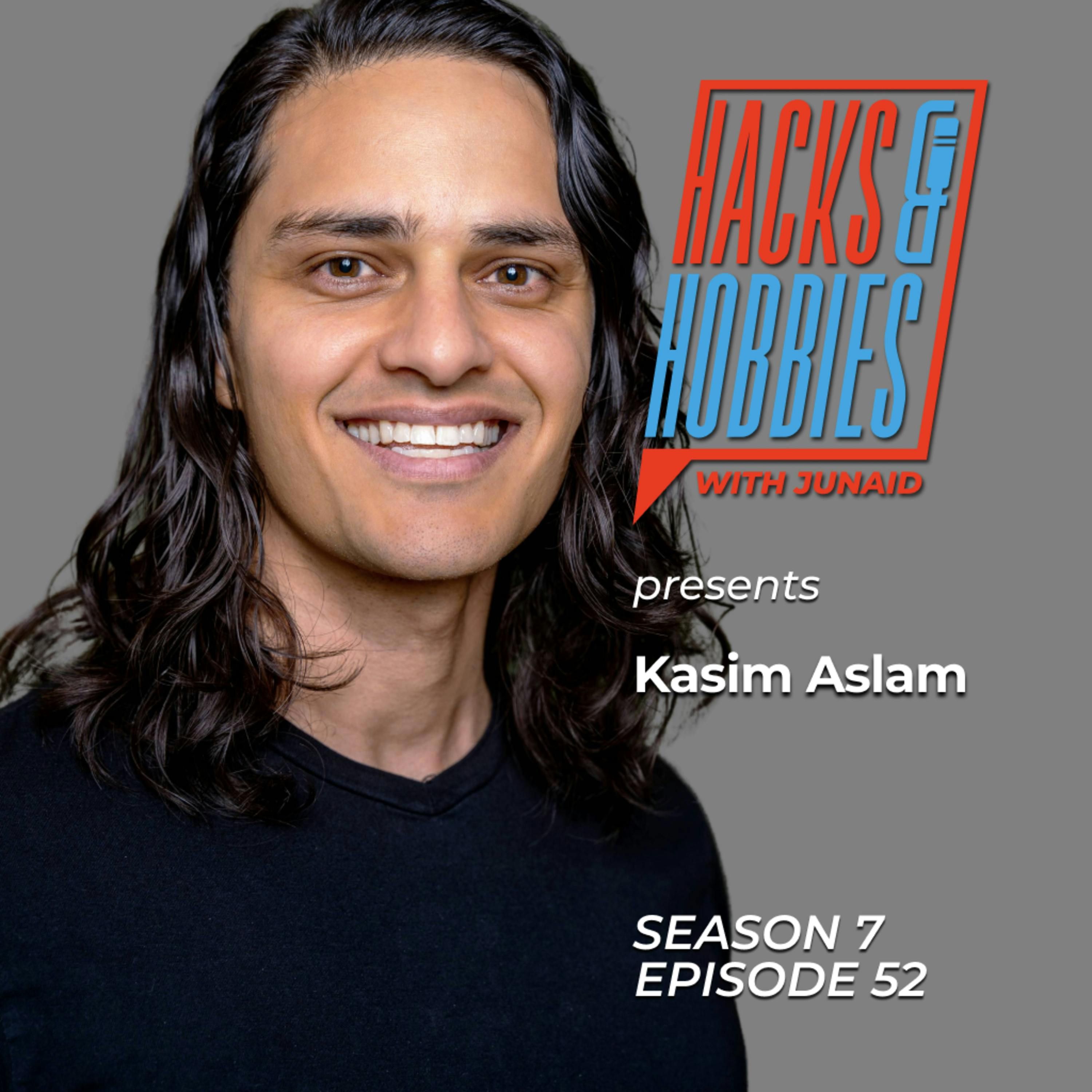 E752B - Kasim Aslam - How to Build a Future-Ready Business by Delegating, Hiring International Talent, and Leveraging AI episode artwork