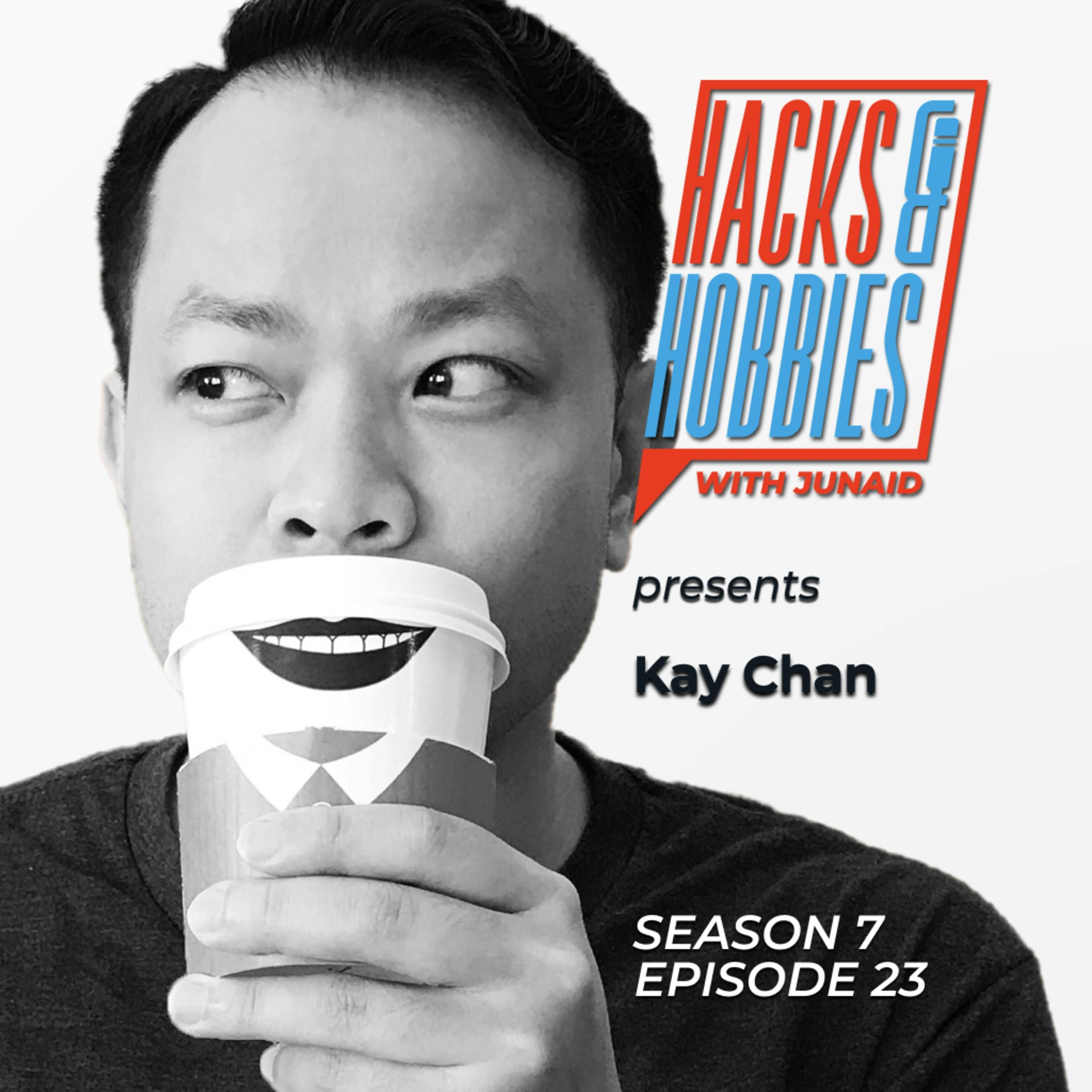 E723 - Kay Chan - How to Transform Your Creative Passion into a Thriving Design Career episode artwork