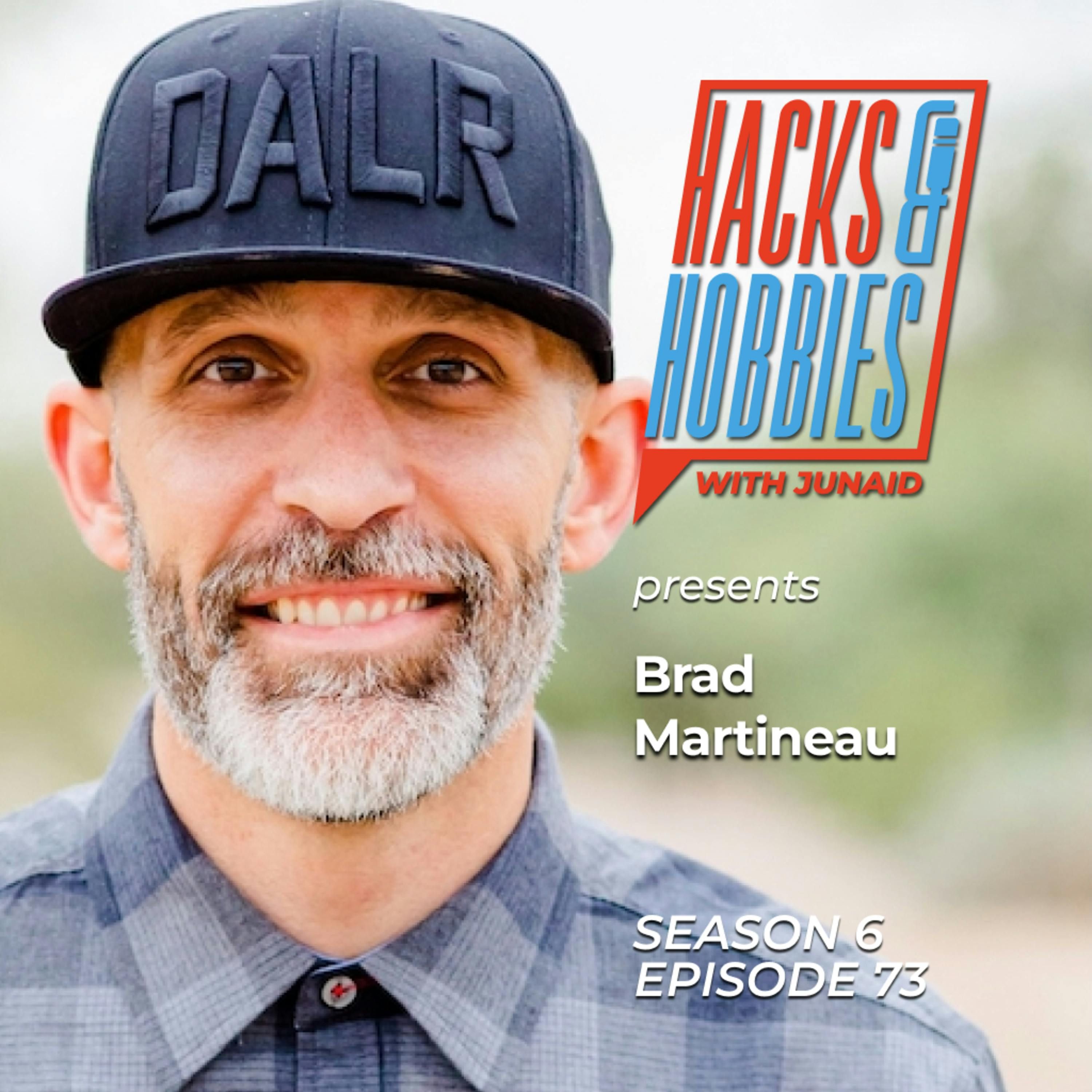 How to Build a Smooth Scaling Business: Systems, Discipline, and Entrepreneurial Success with Brad Martineau episode artwork