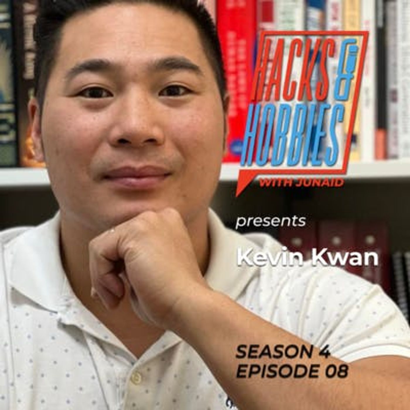 E408 - Kevin Kwan - How to enroll more sophisticated clients from your Facebook Group and Email list episode artwork