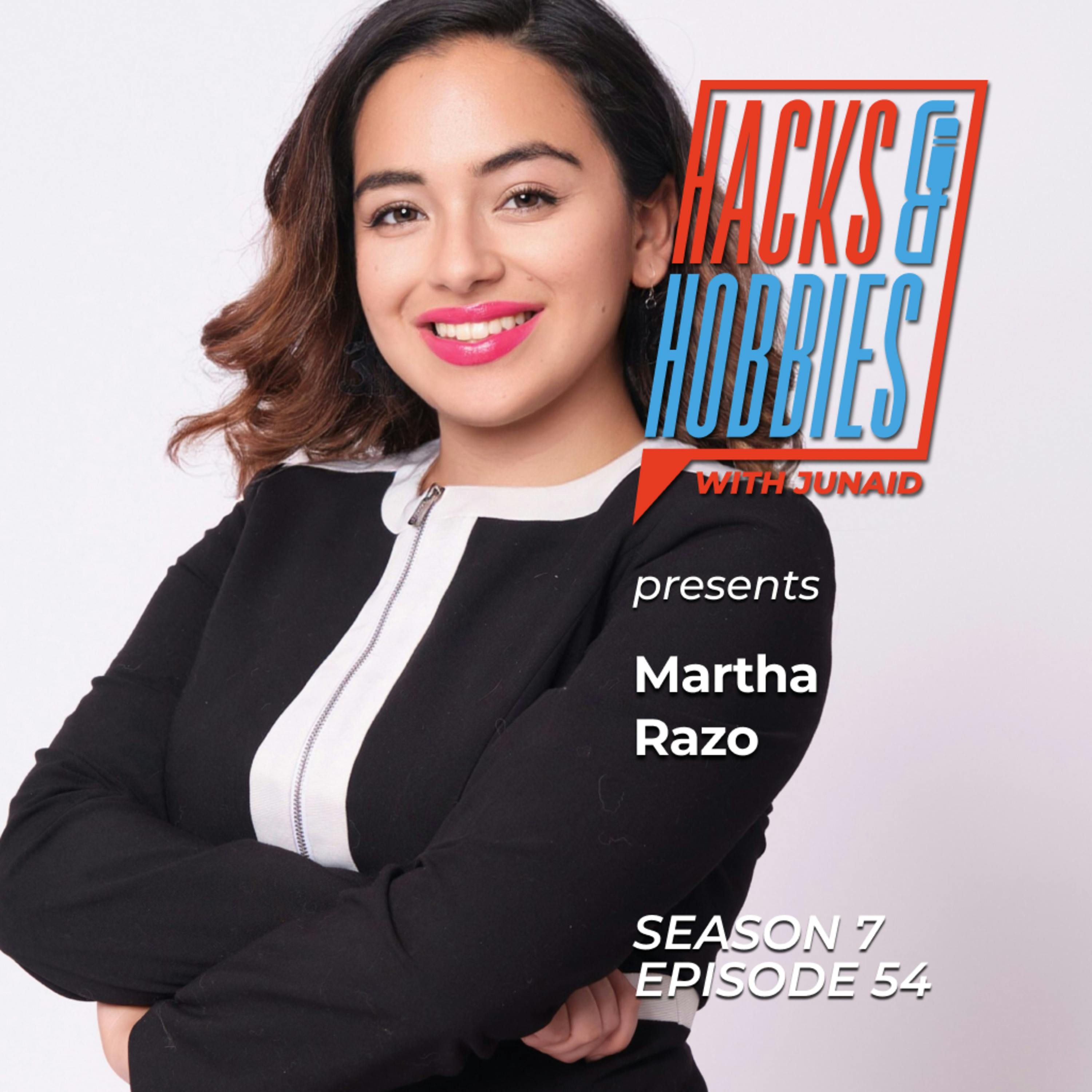 Martha Razo: From Pallet Warehouse to $14M Empire - How a Mathematician Cracked the Business Growth Code episode artwork