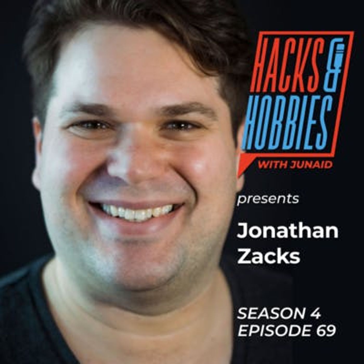 E469 - Jonathan Zacks - How to get a person to show up at the right time in the right place. episode artwork