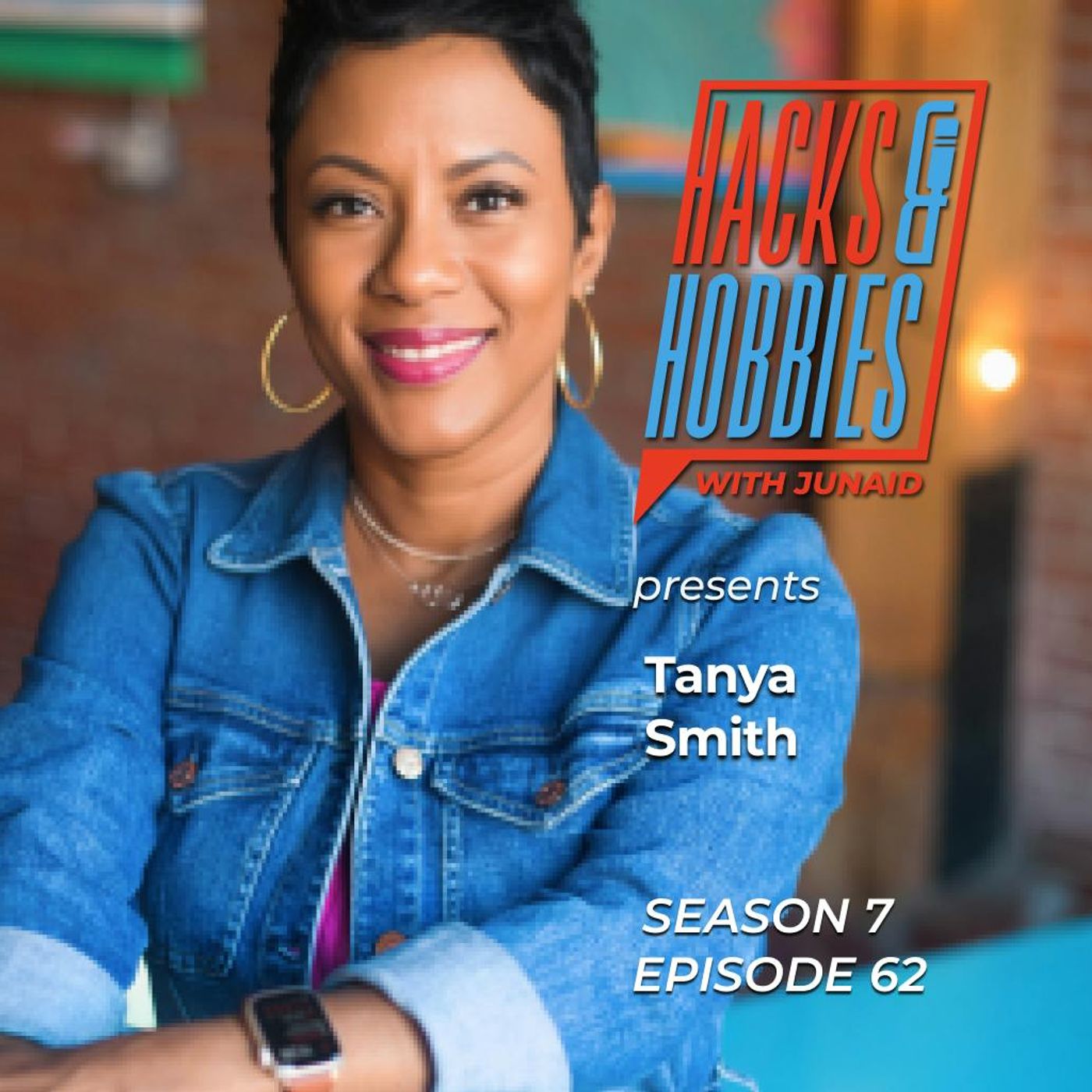 E662 - Tanya Smith - How to Master Video Content Strategy and Consistent Live Streaming for Your Business episode artwork