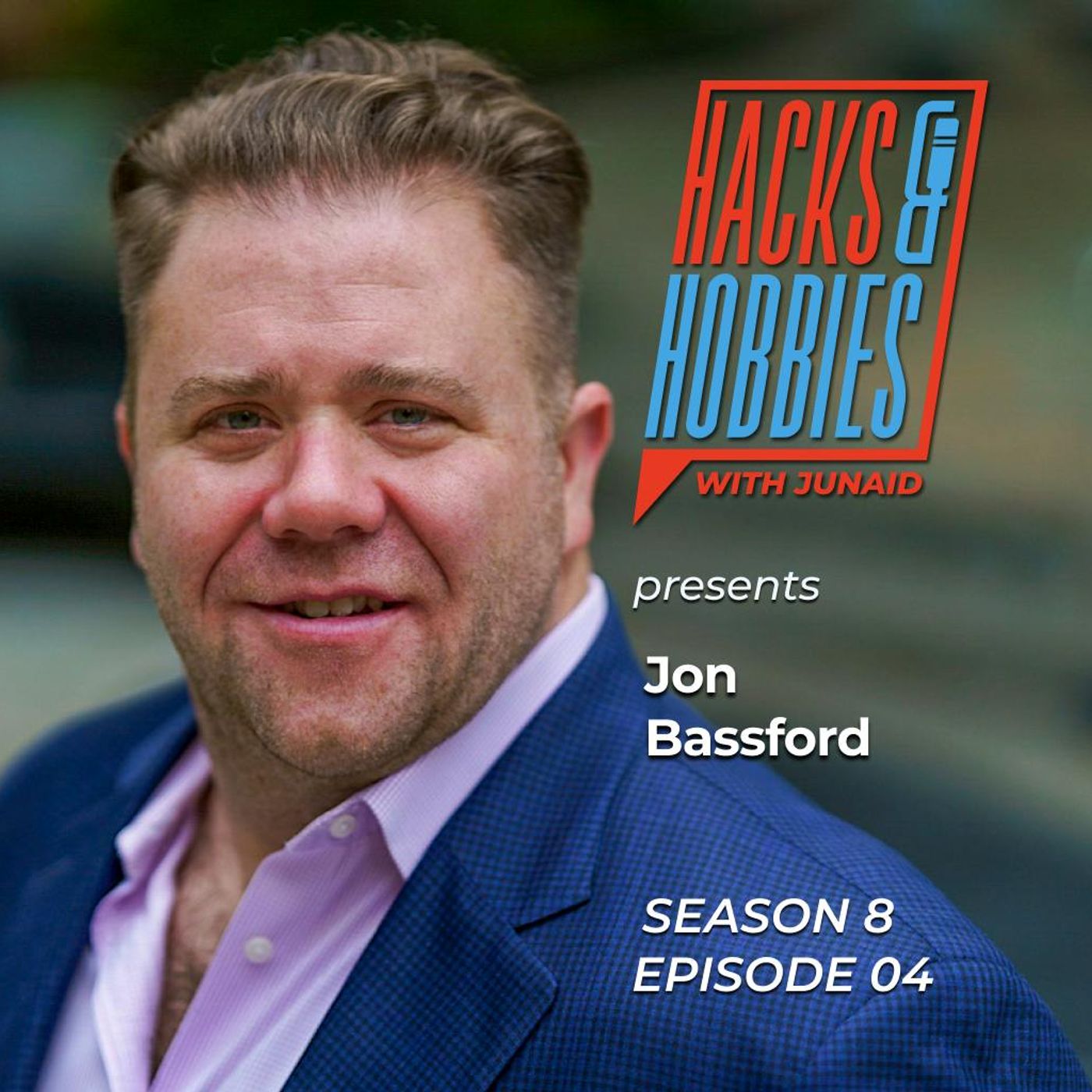 How Curiosity Destroys Limiting Beliefs and Builds High-Trust, High-Performance Teams - Jon Bassford episode artwork