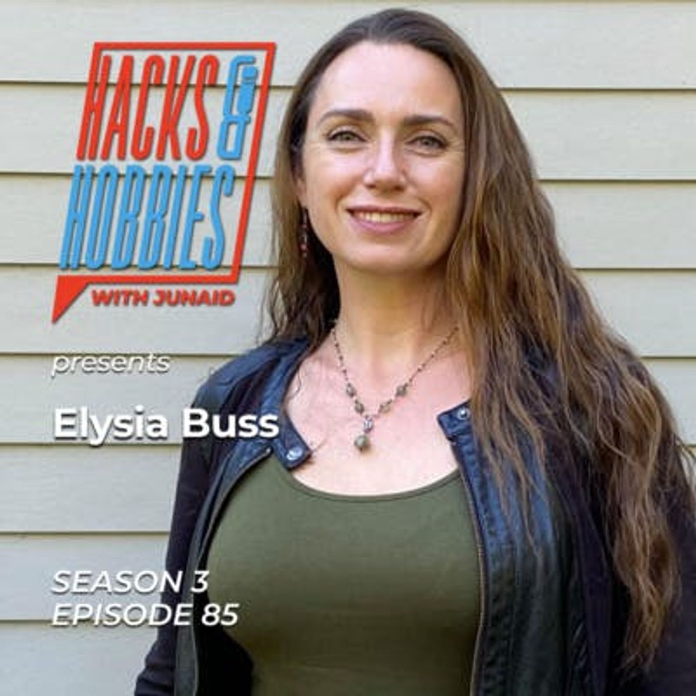 E385 - Elysia Buss - How To Grow Your Practice As A High-End Life Coach episode artwork