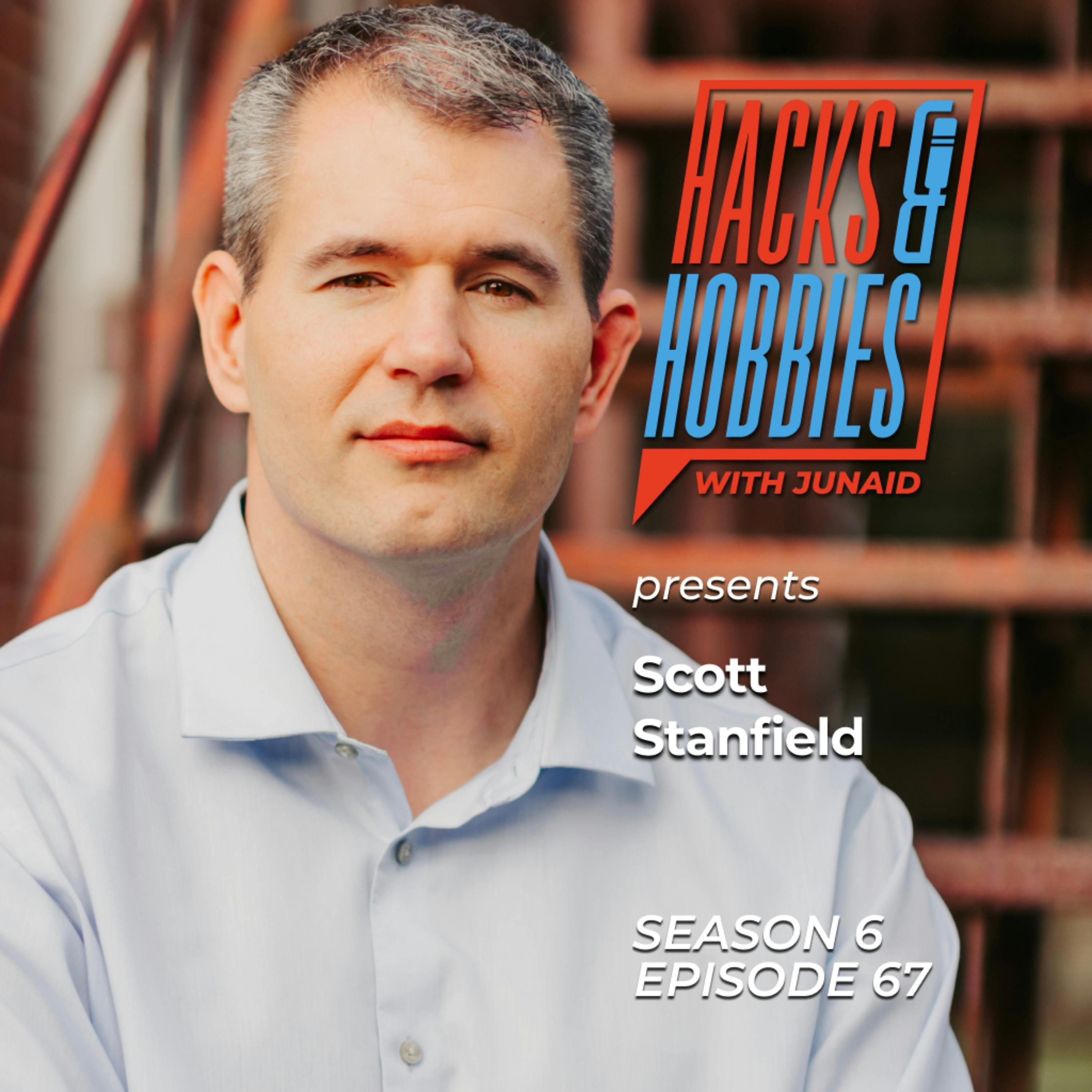 E667 - Scott Stanfield - How to Transition from Engineering to Profitable Real Estate Investing episode artwork