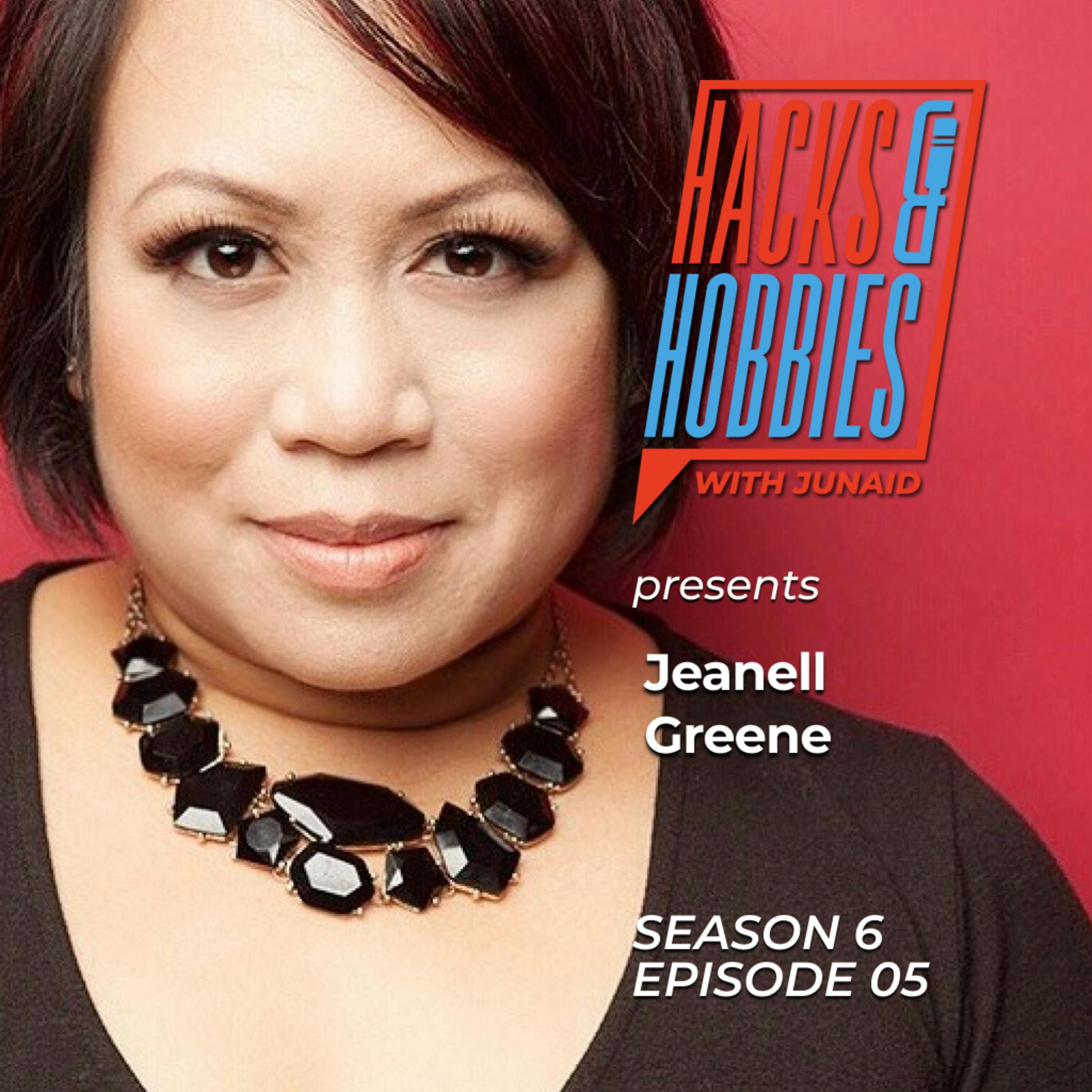 E605 - Jeanell Greene - How to Navigate Life's Challenges and Find Purpose: Insights from a Transformational Journey episode artwork