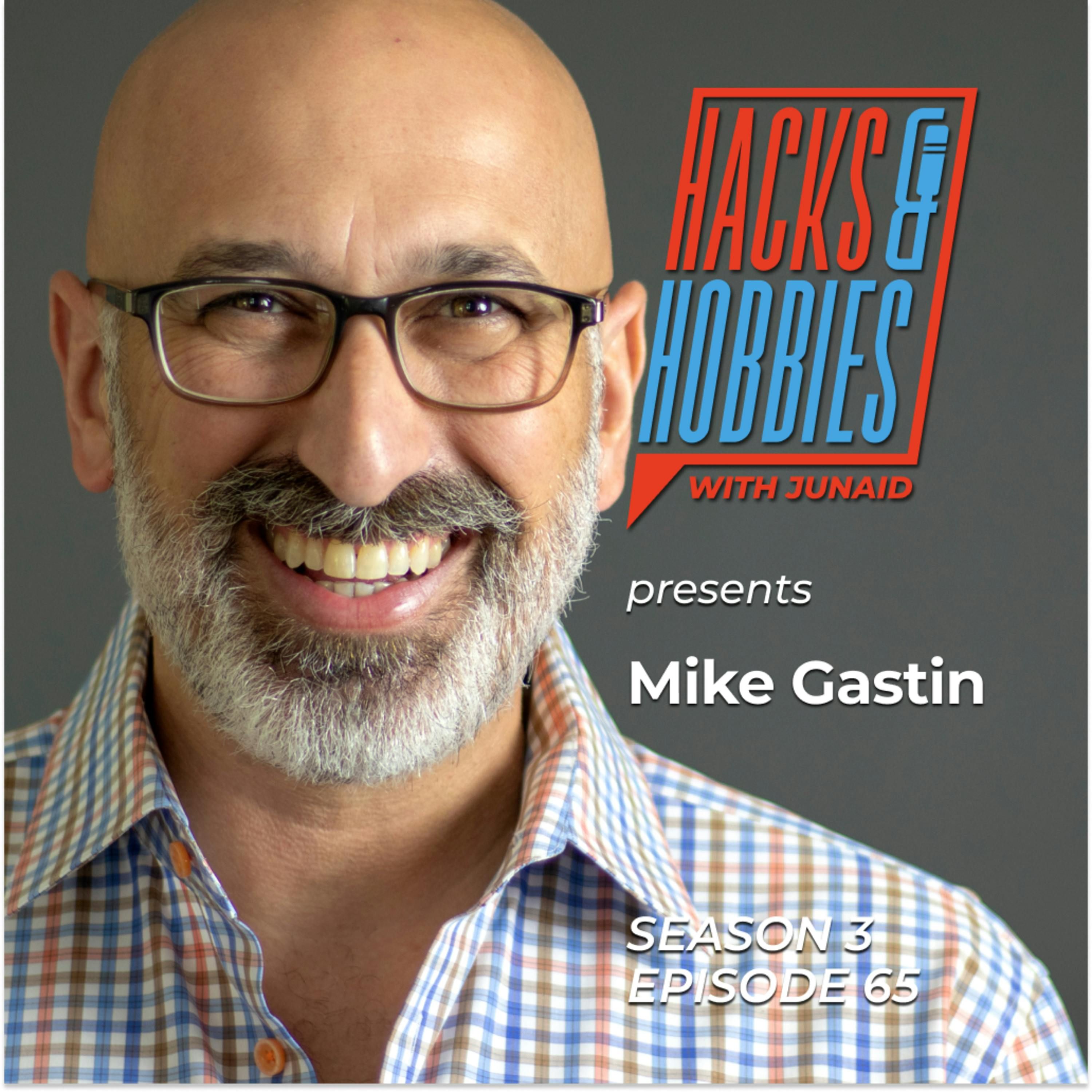 E365 - Mike Gastin - How to create valuable and engaging videos that convert visitors into customers episode artwork