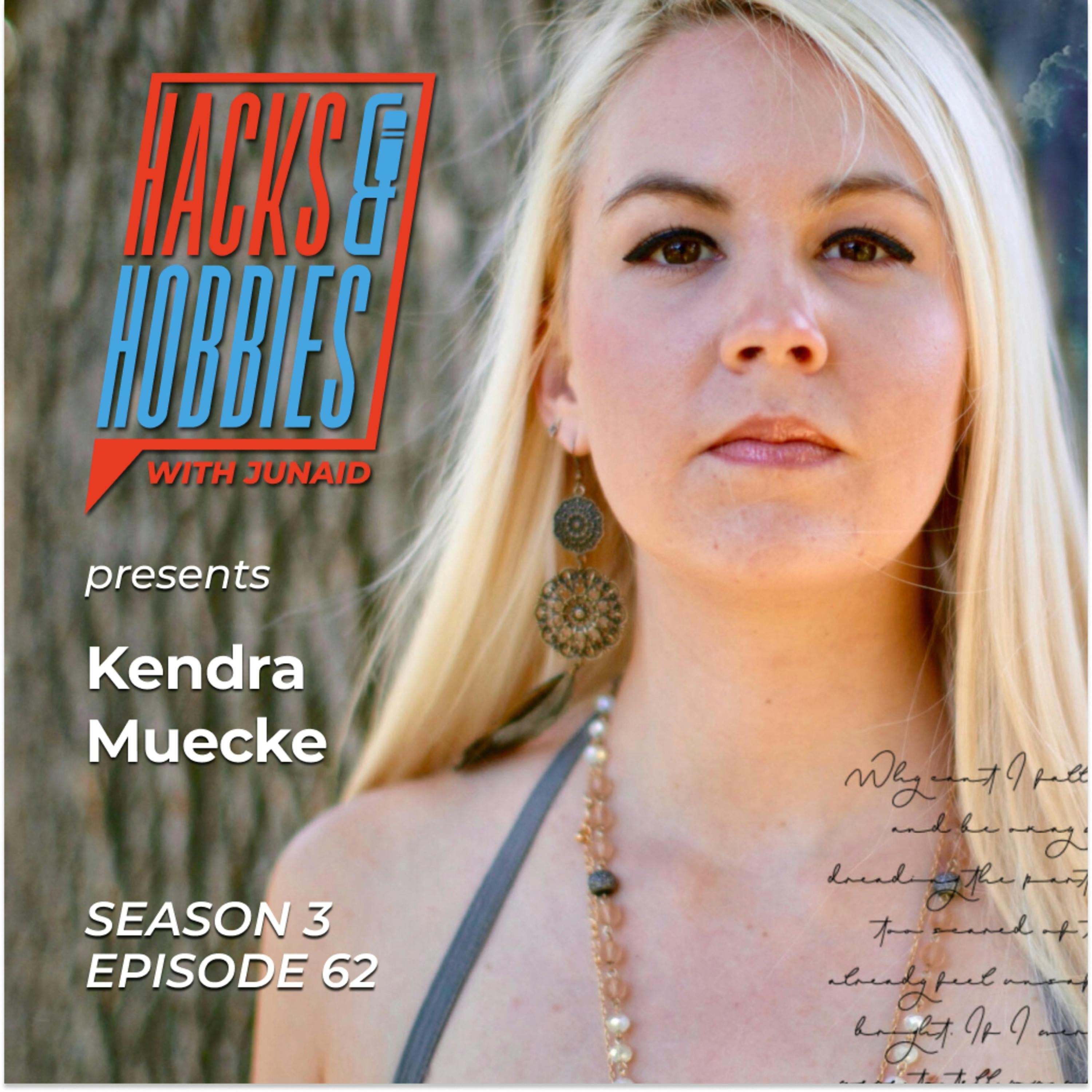 E362 - Kendra Muecke - How to Explore Yourself with the Power of Music episode artwork