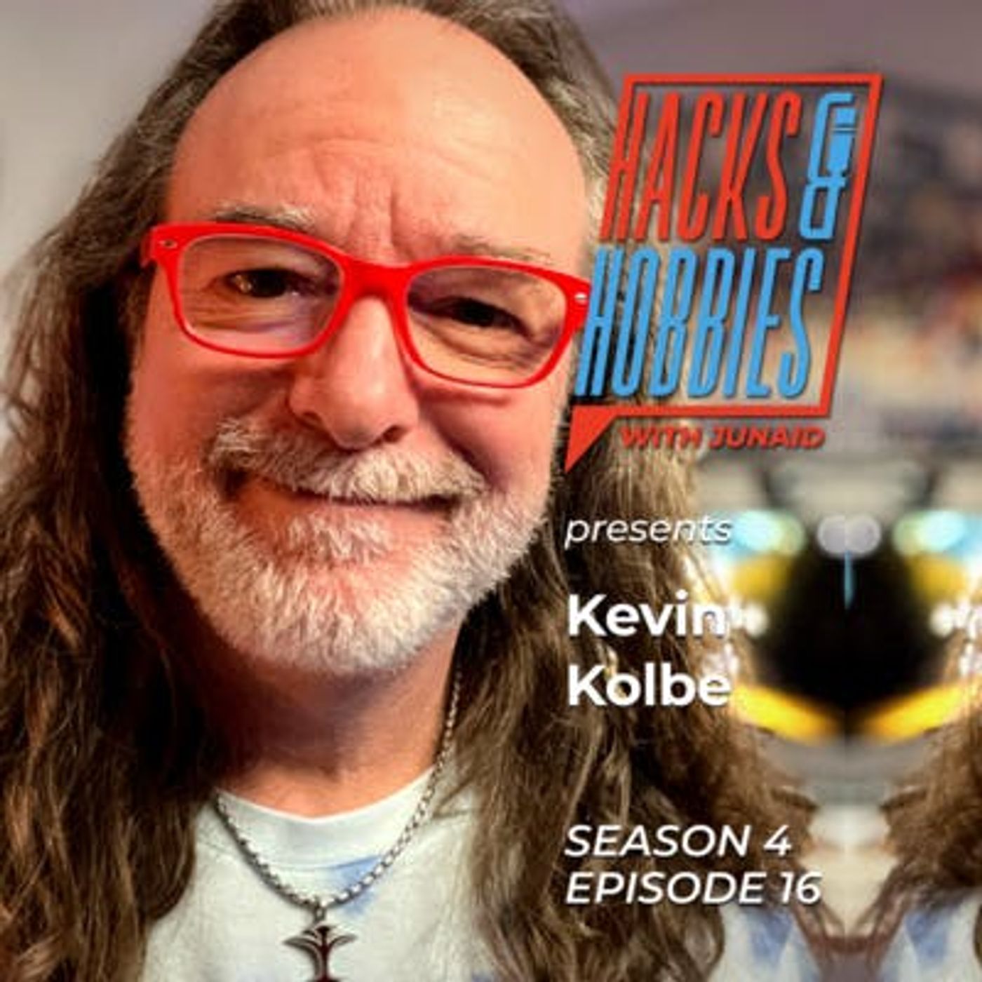 E416 - Kevin Kolbe - How to make video marketing work for your business episode artwork