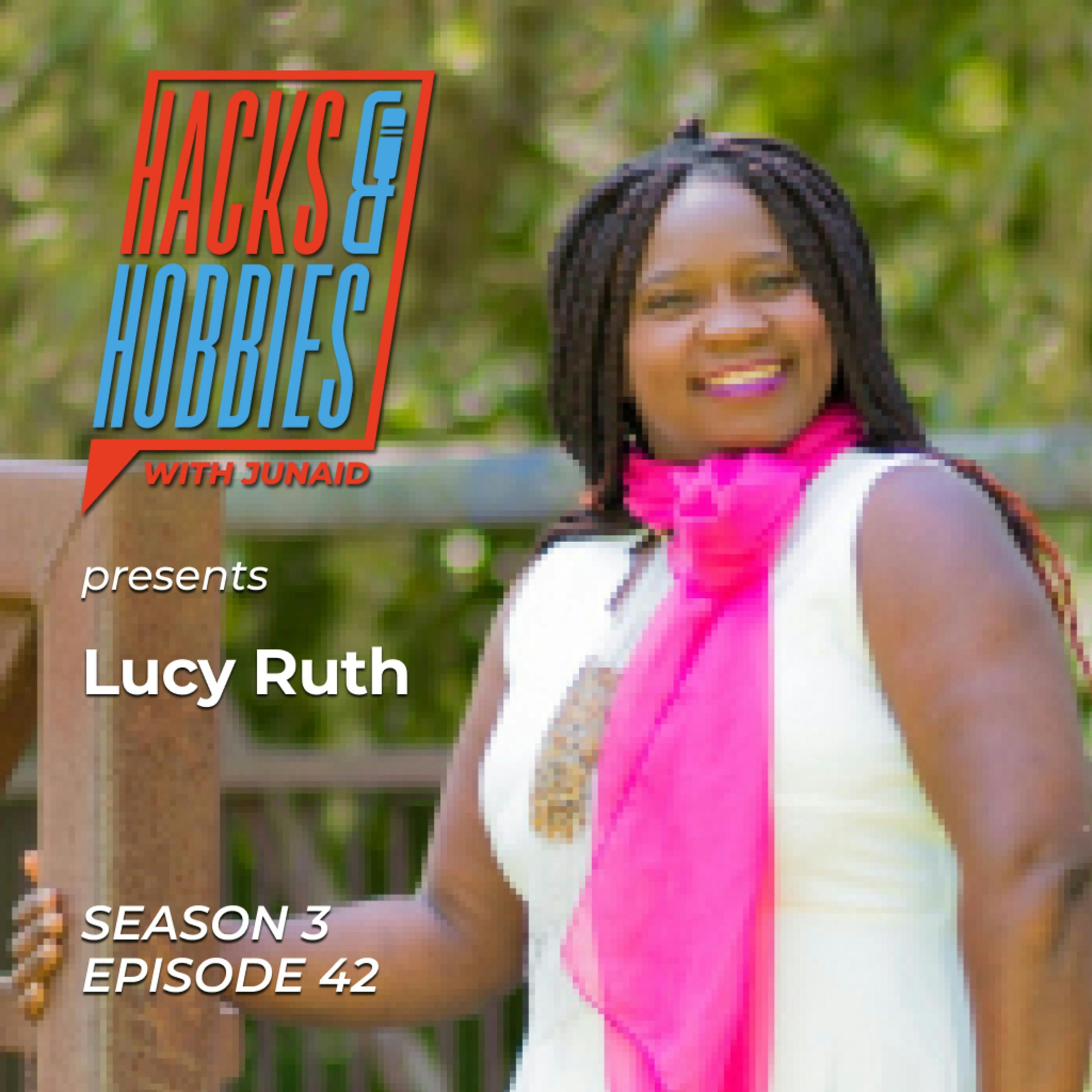 E342 - Lucy Ruth - How To Overcome Depression And Heal Through Communication episode artwork